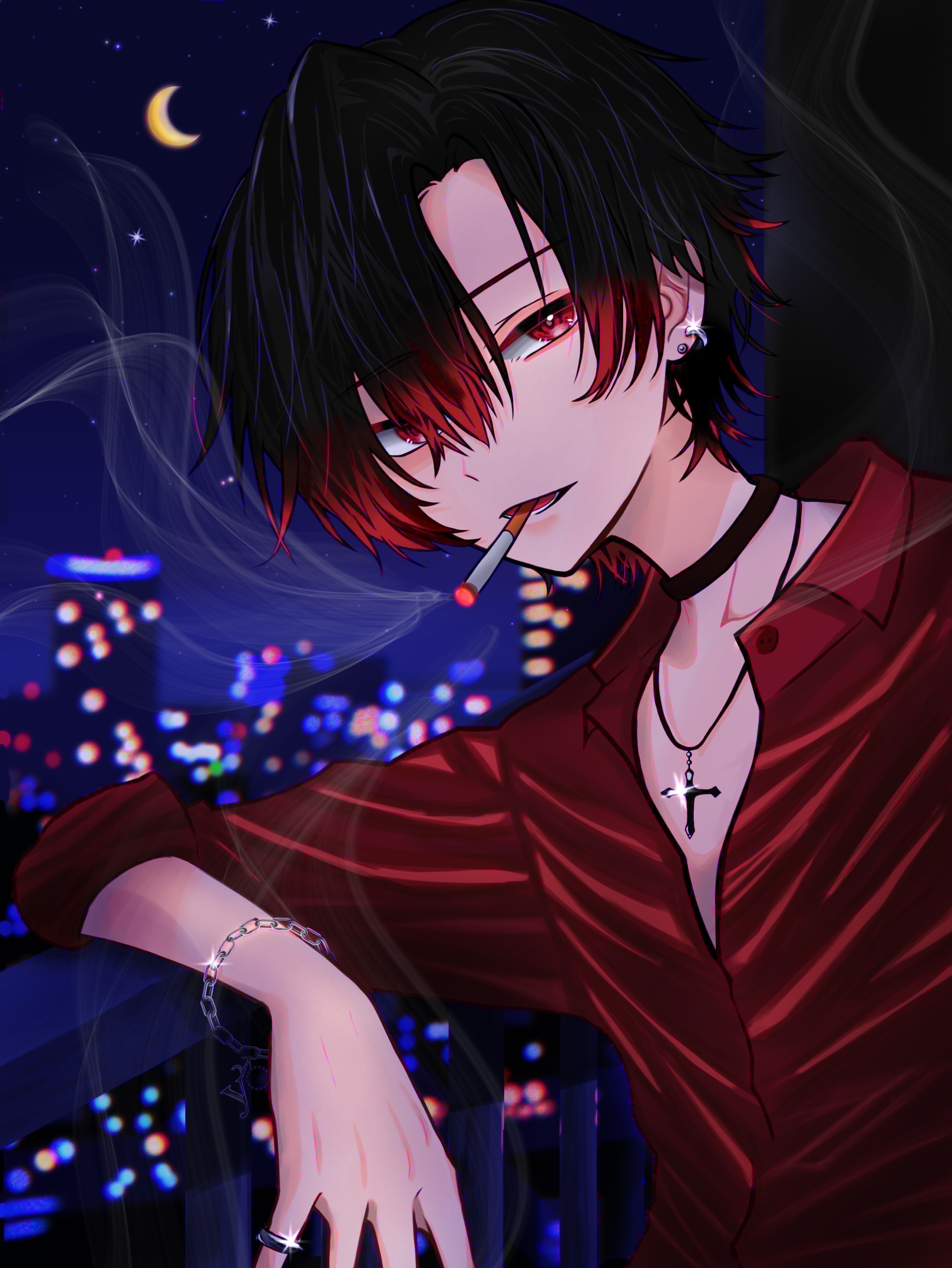 初潜〇 𝓼𝓶𝓸𝓴𝓲𝓷𝓰 𝓽𝓲𝓶𝓮