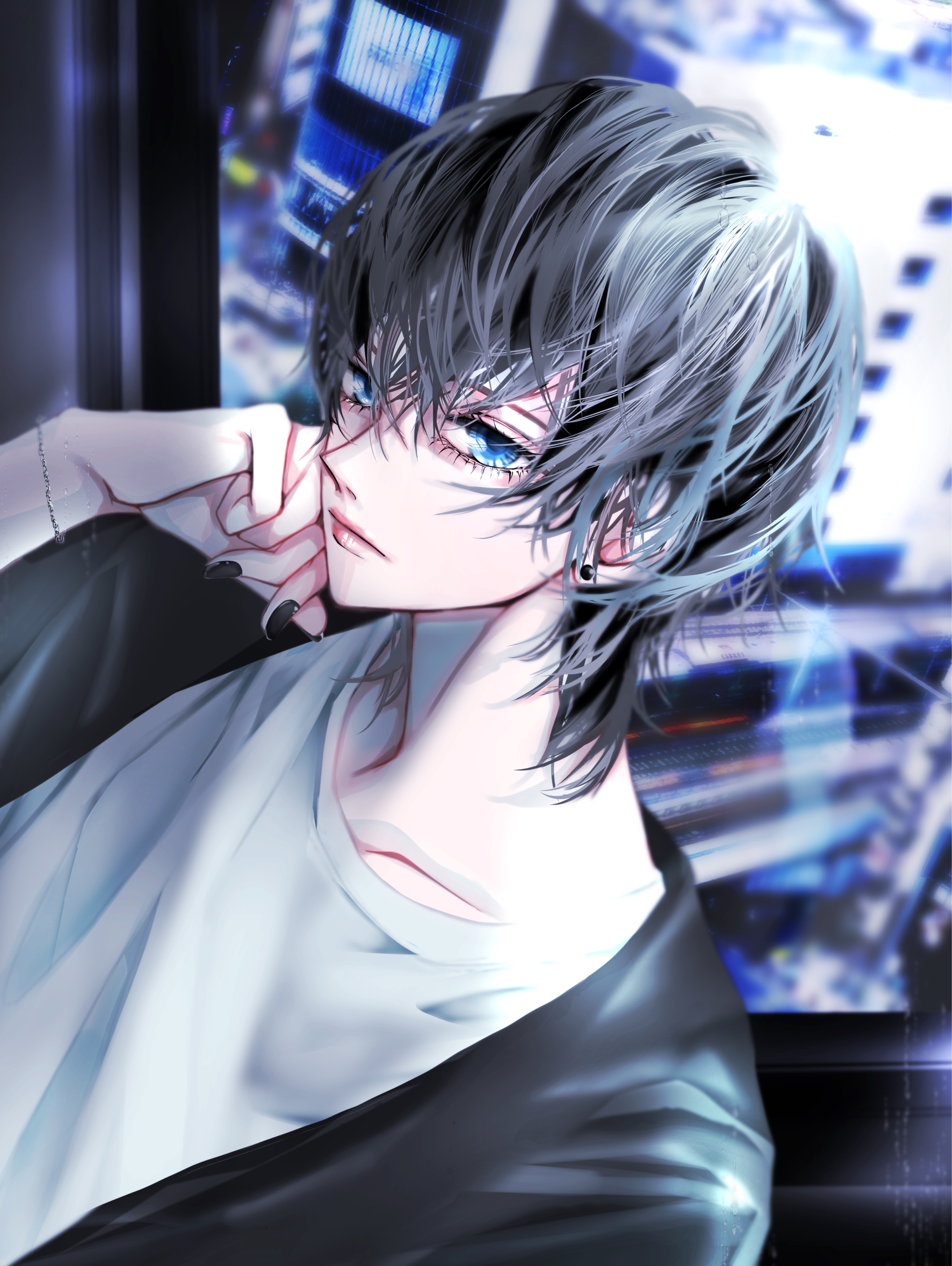 落ち着く声で🫧