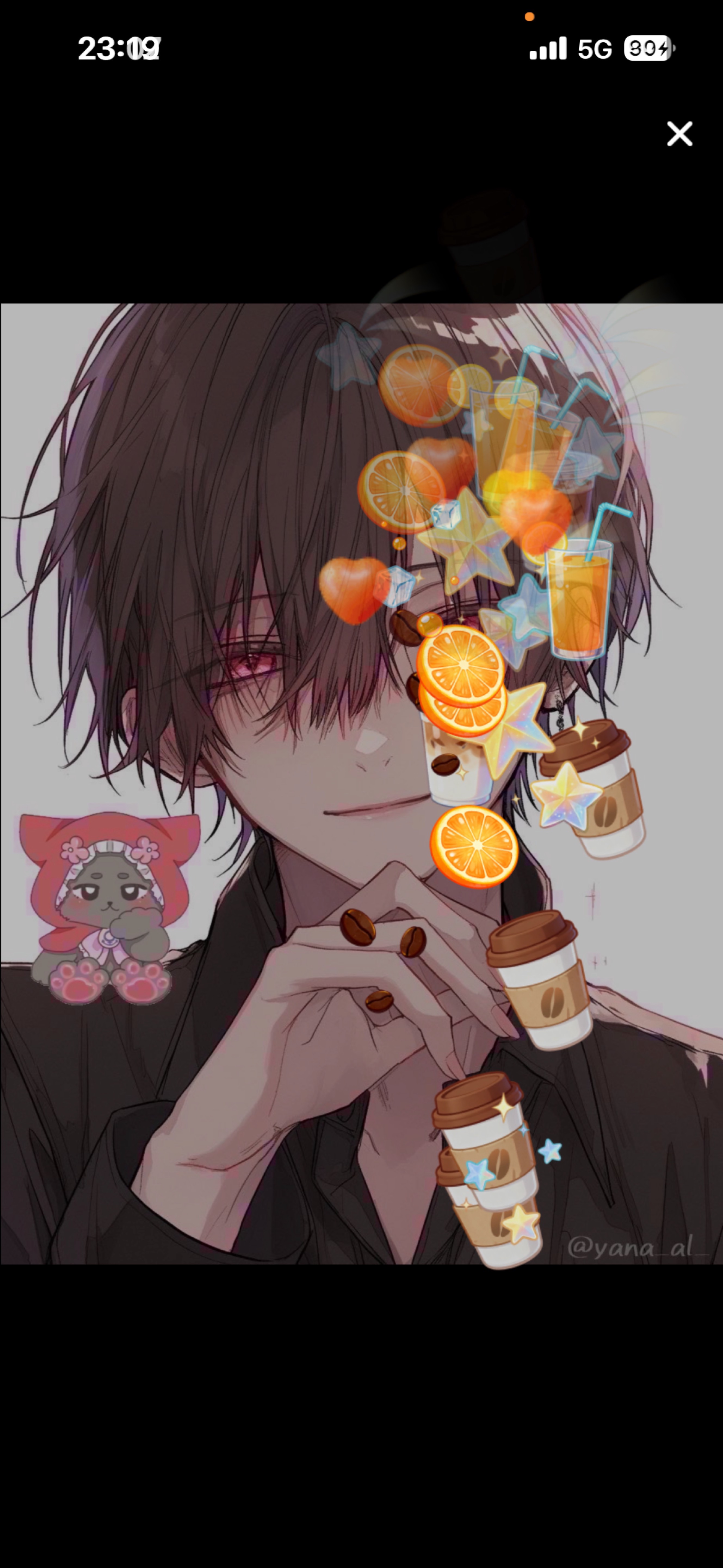 初潜◎ こっちみてきいて