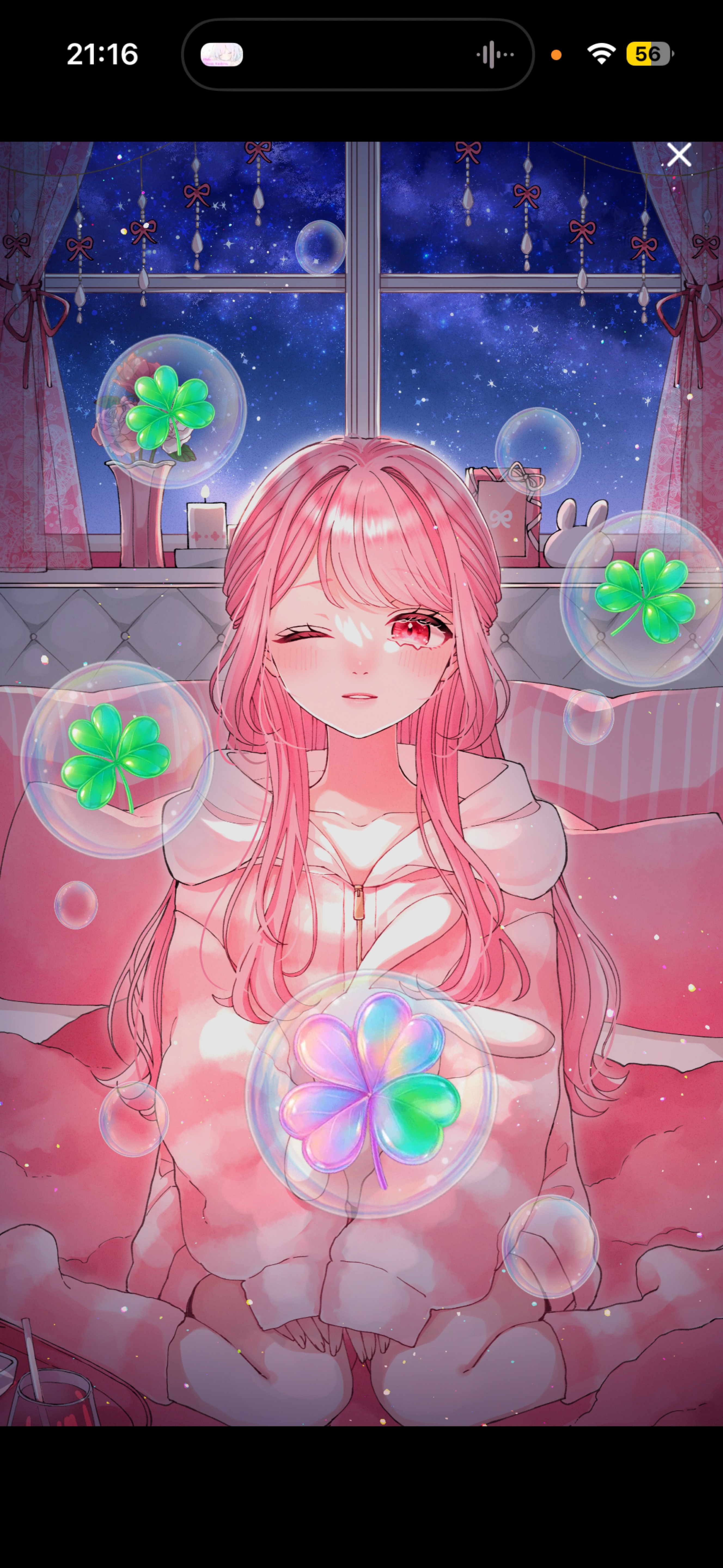 潜れる癒し枠🌷︎︎🌙￤初見/潜◎