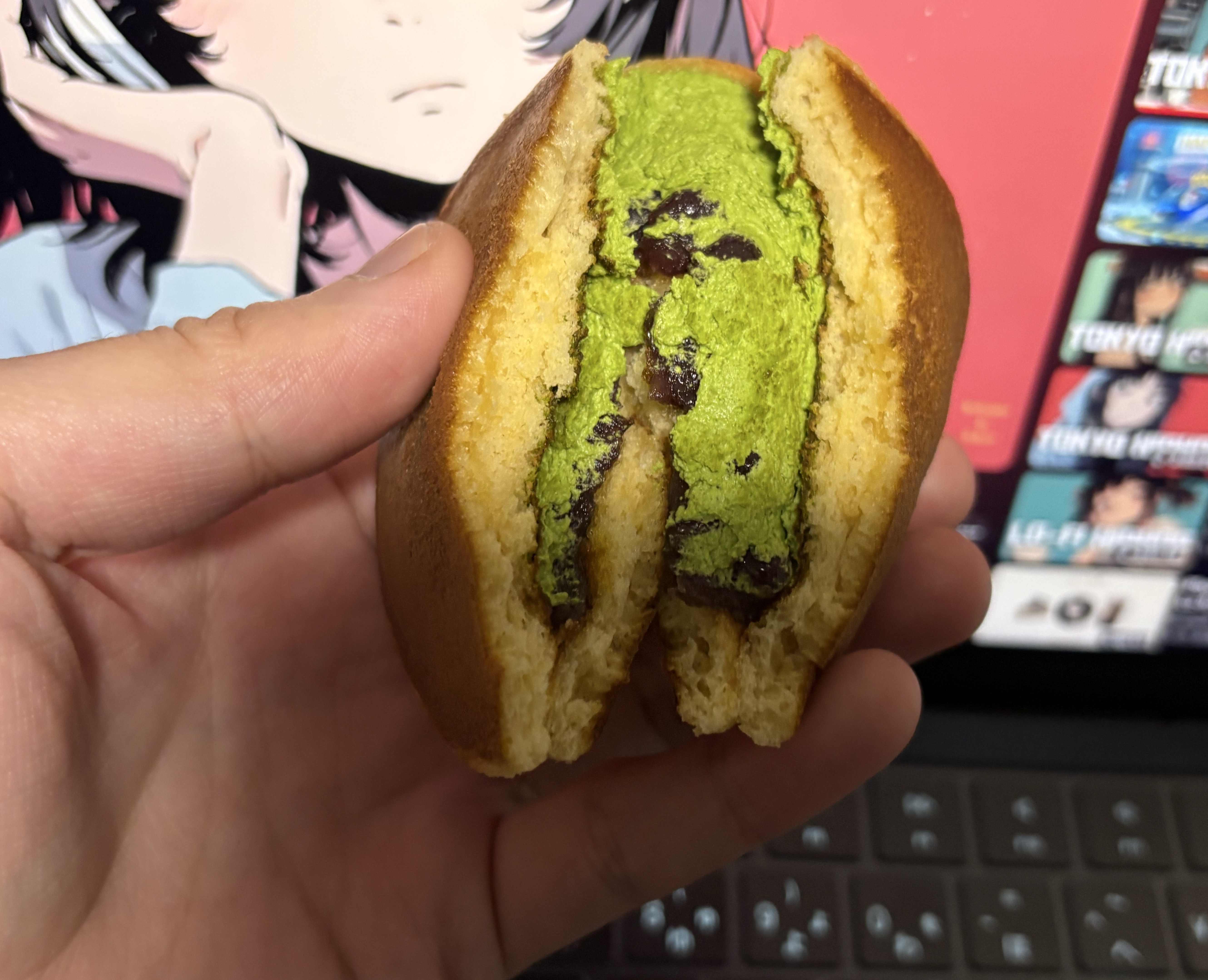 低音オニーサン。