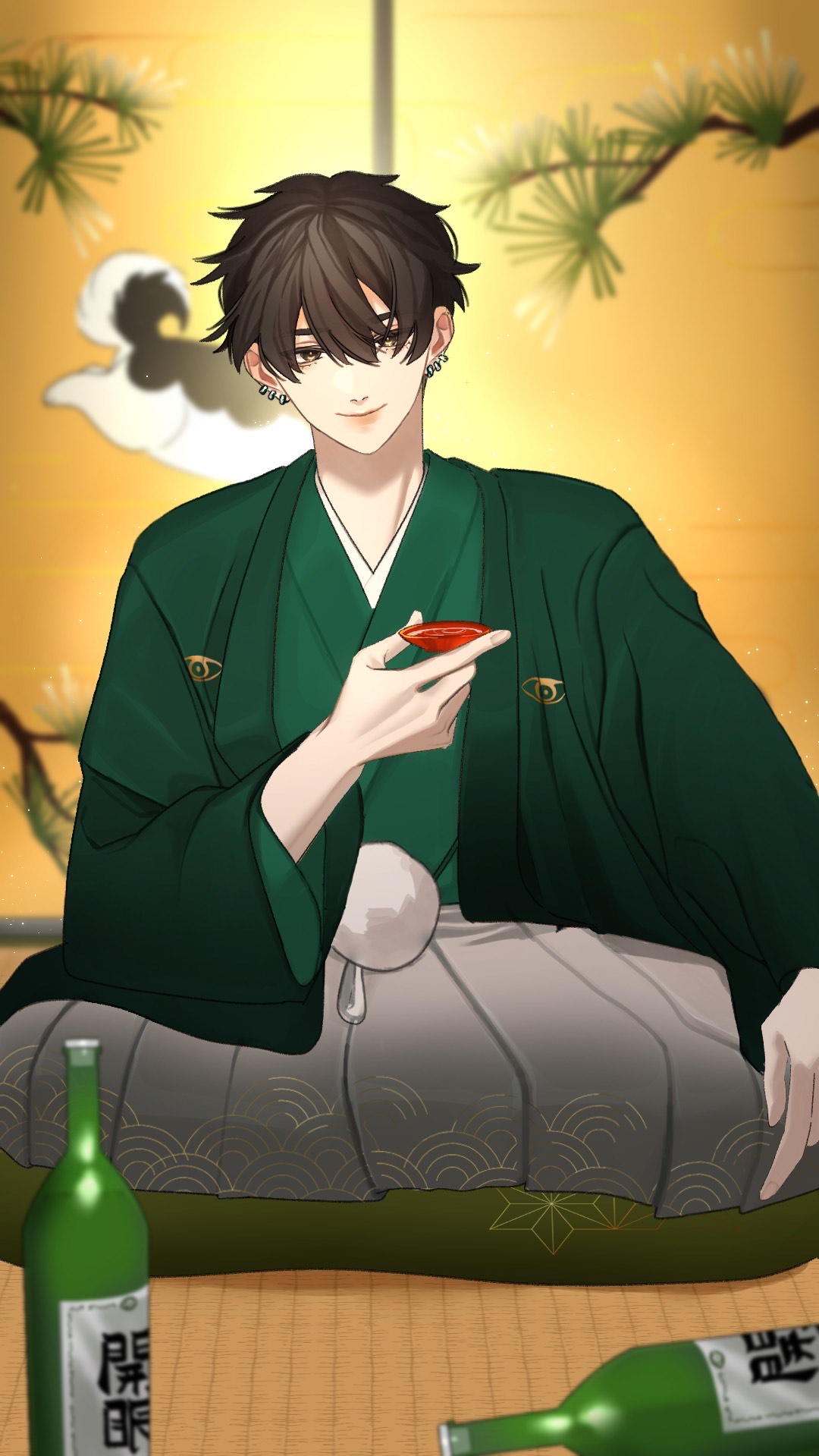 おはよっ❣️君待ちっ❣️