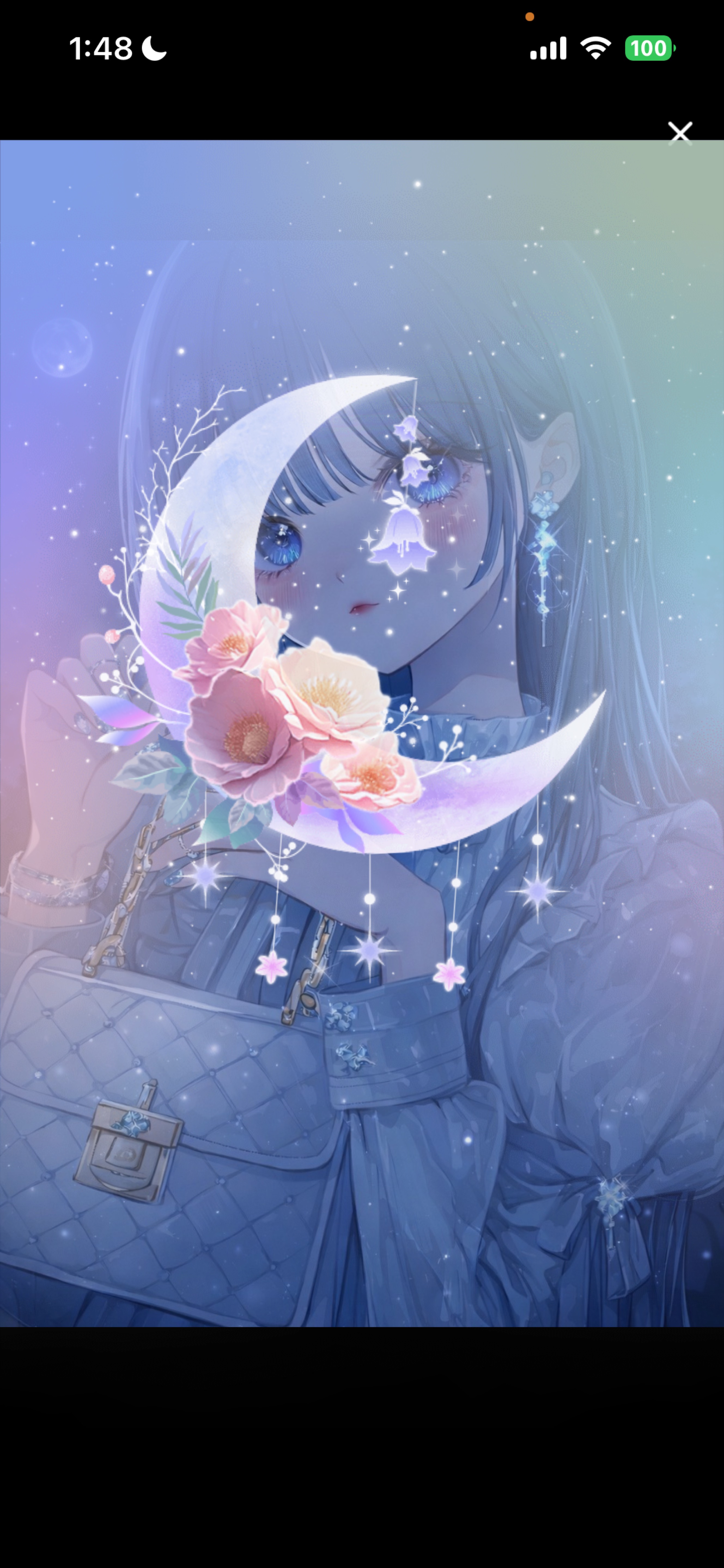 夢で逢えますように🌙.*