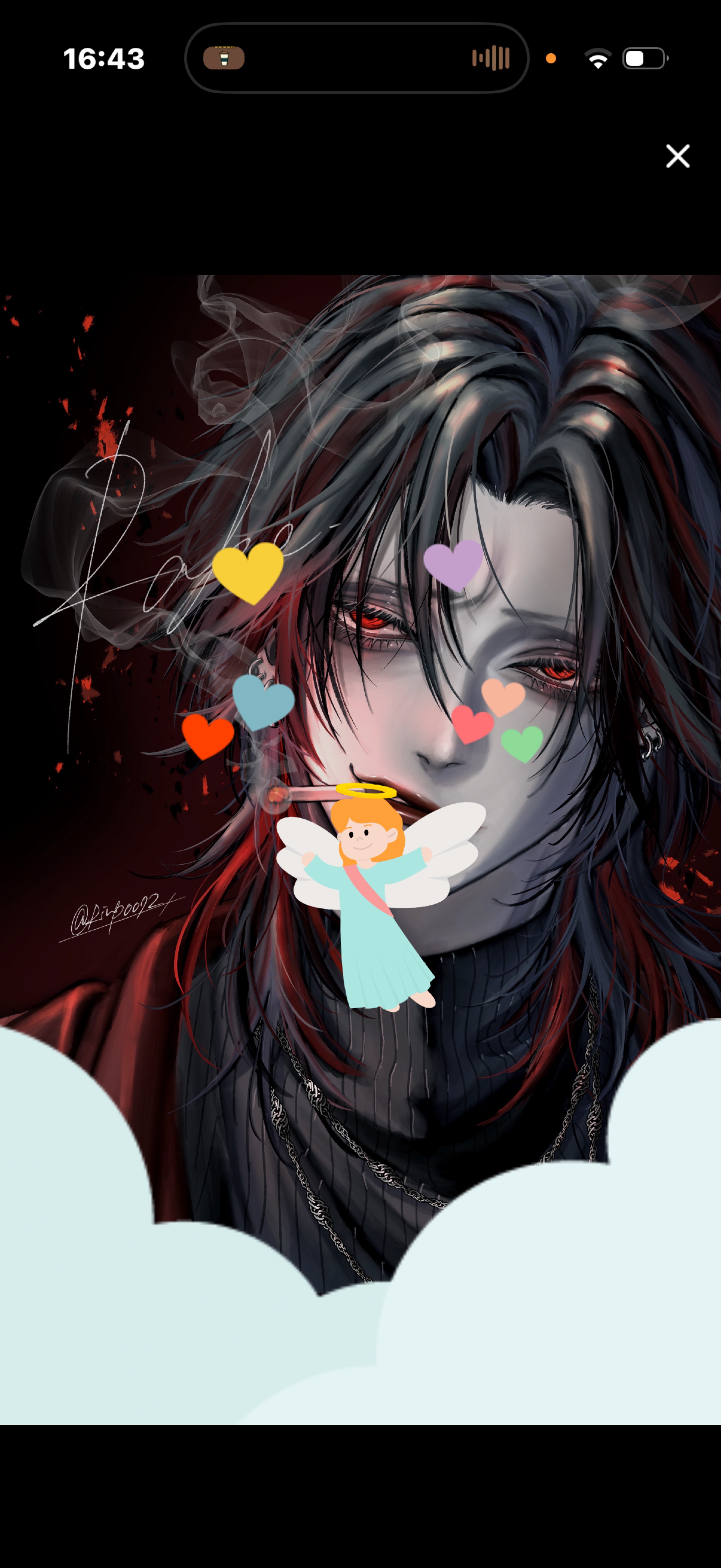 初〇 無茶苦茶な低音