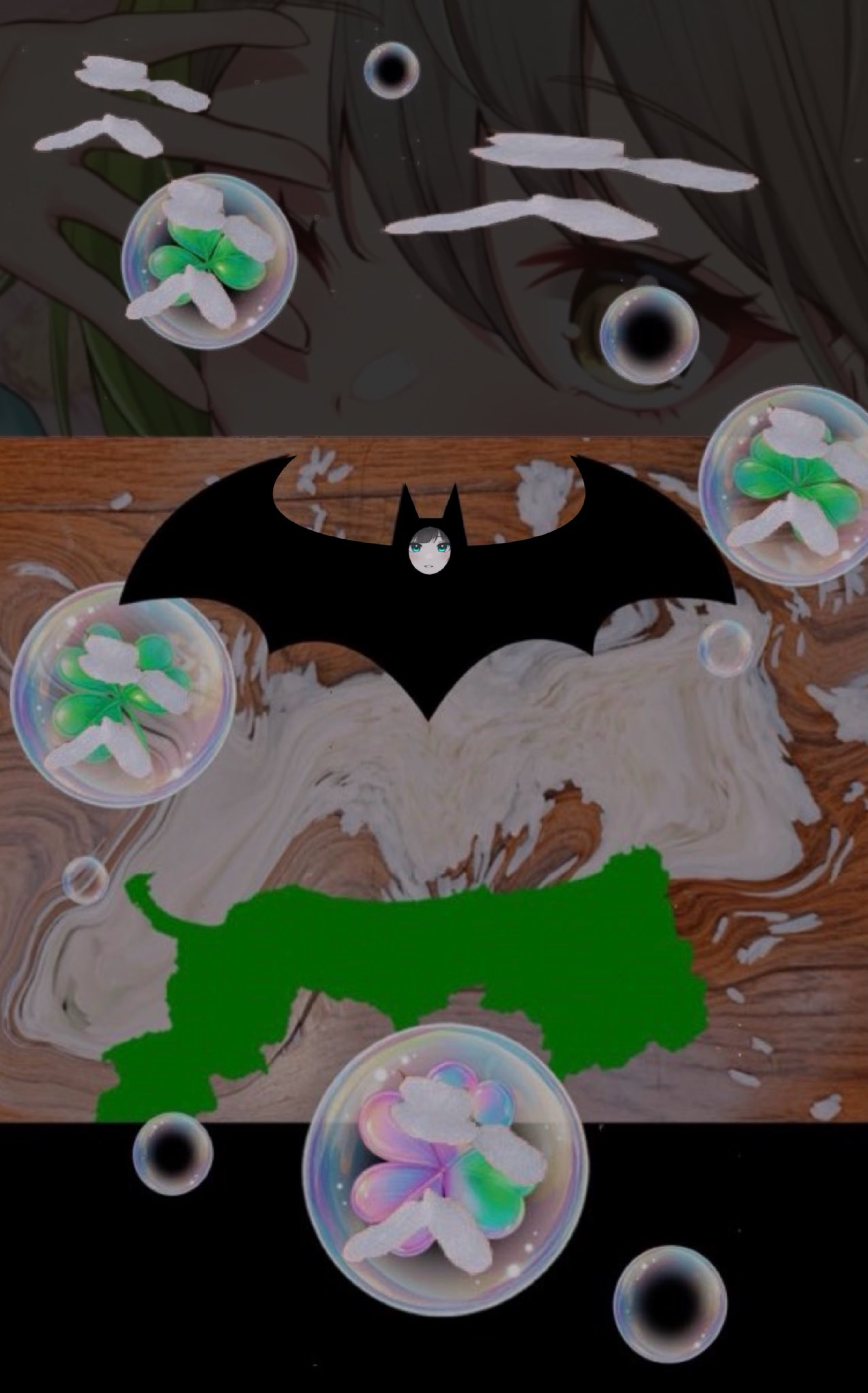 初潜🙆‍♀️グレートな枠‼️