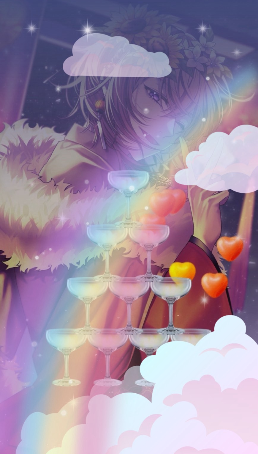 今夜だけでも。