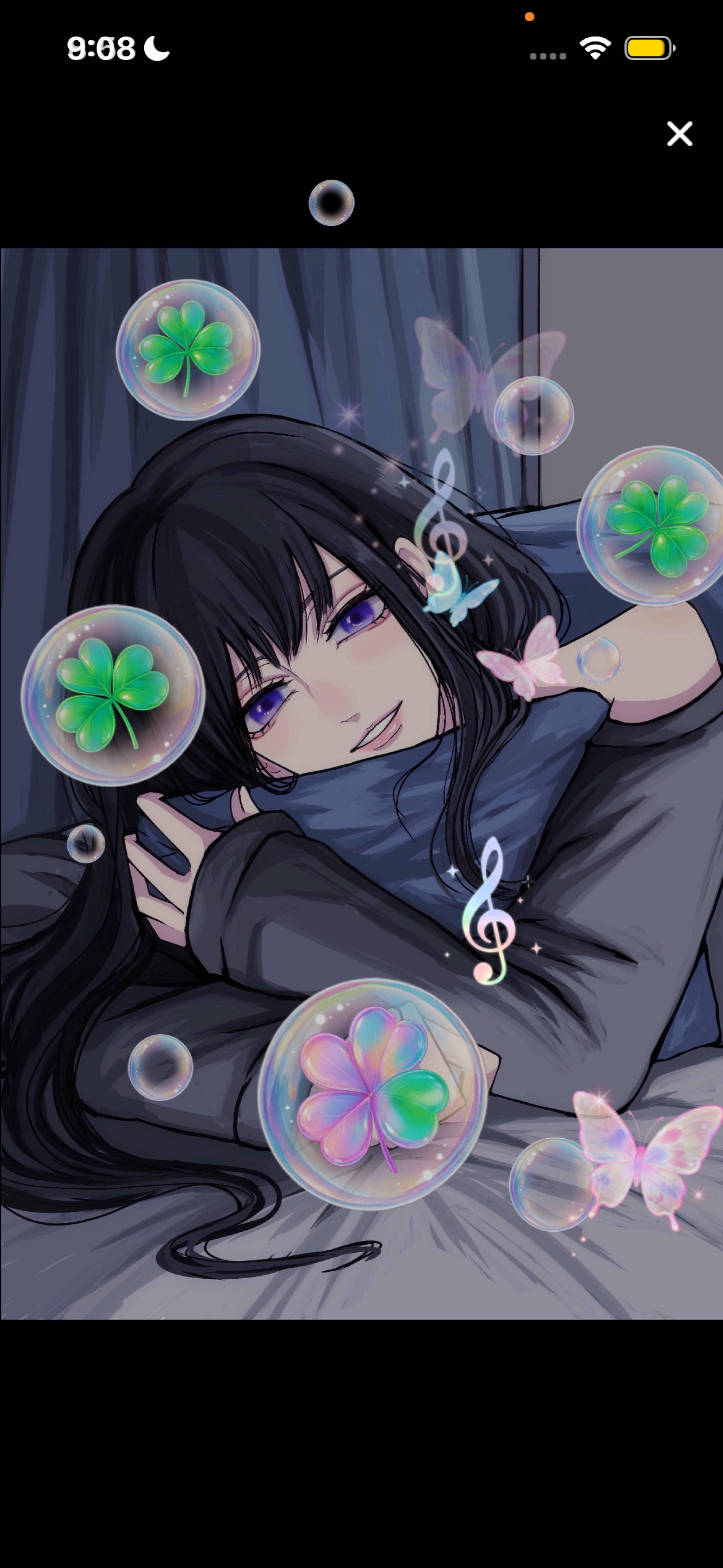 おはよって言わせて𓂃 𓈒𓏸◌‬