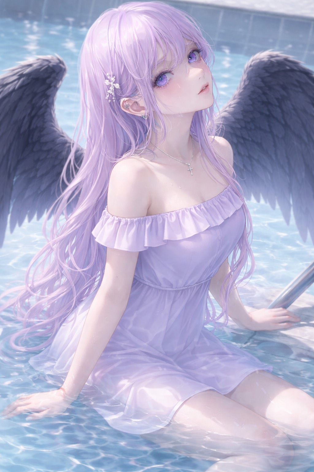 投げて貰った分腹筋