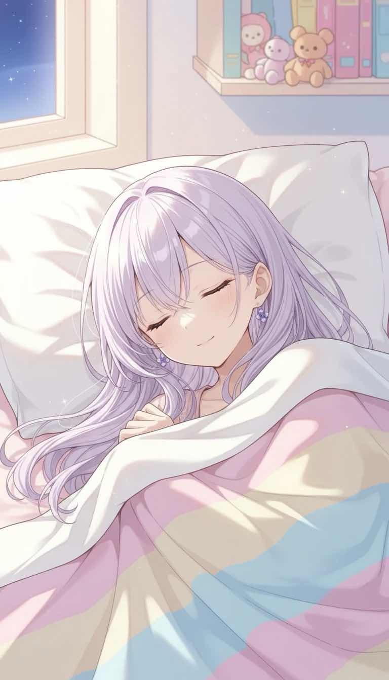 寝潜初◎ピアノ練習