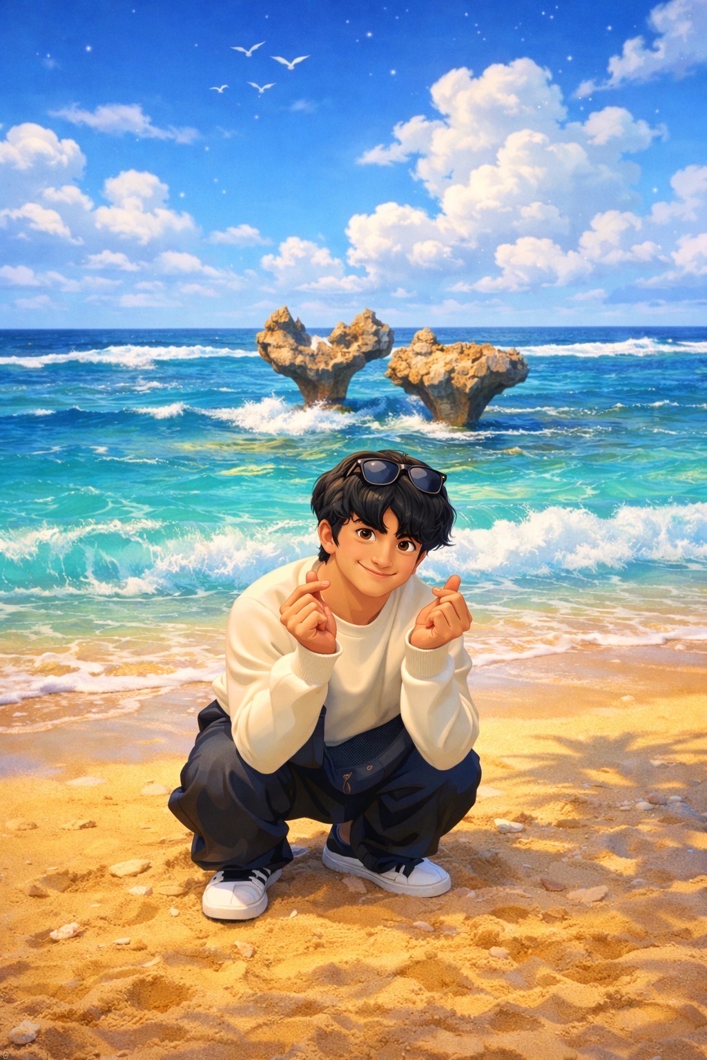 おはなししましょう！