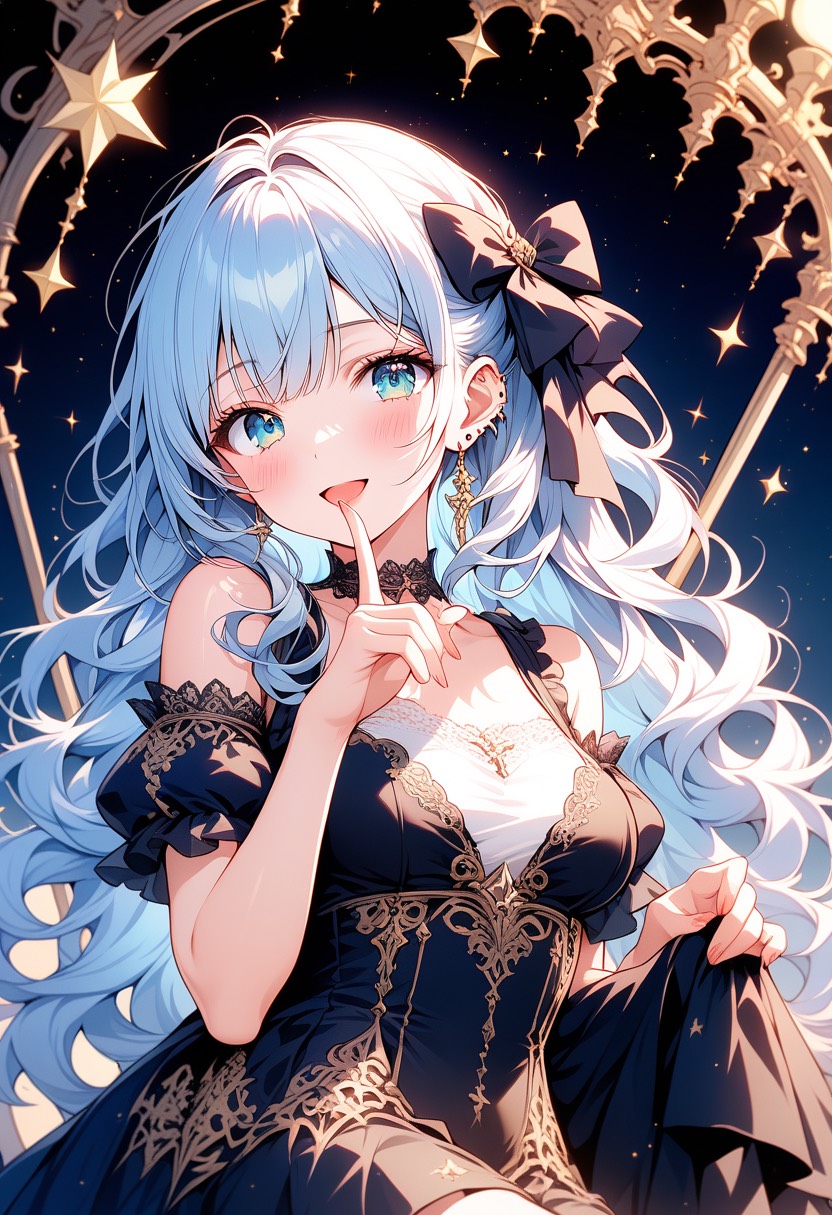 おやすみいいにきてぇꕀ⋆