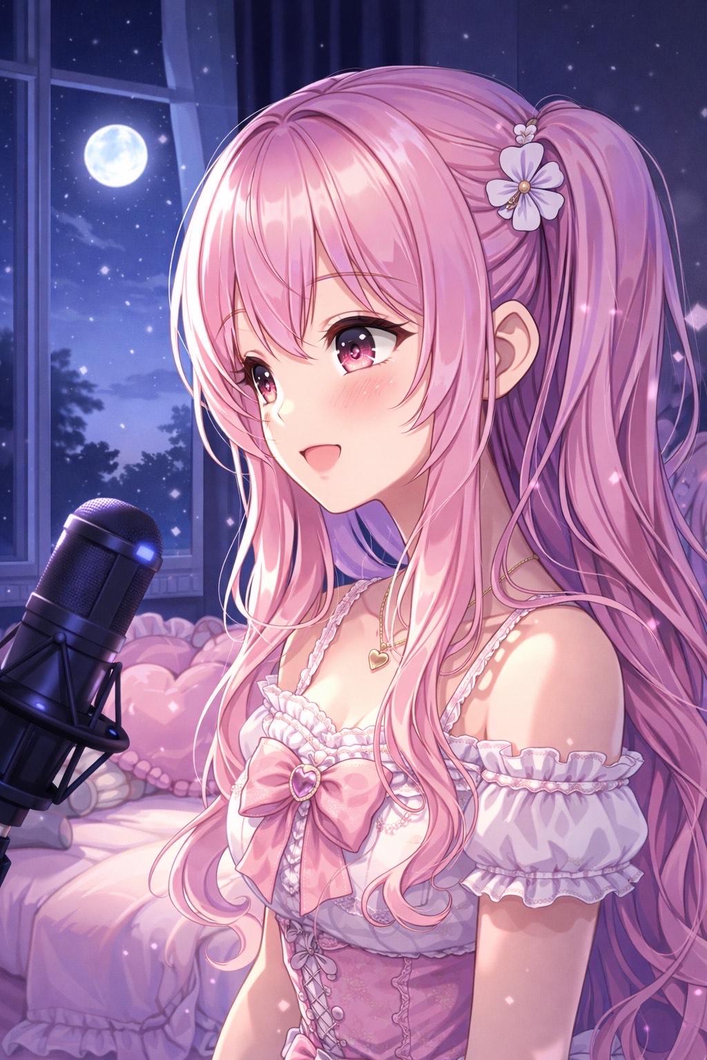 コノンの深夜ラジオ‪ෆ‪.*･ﾟ