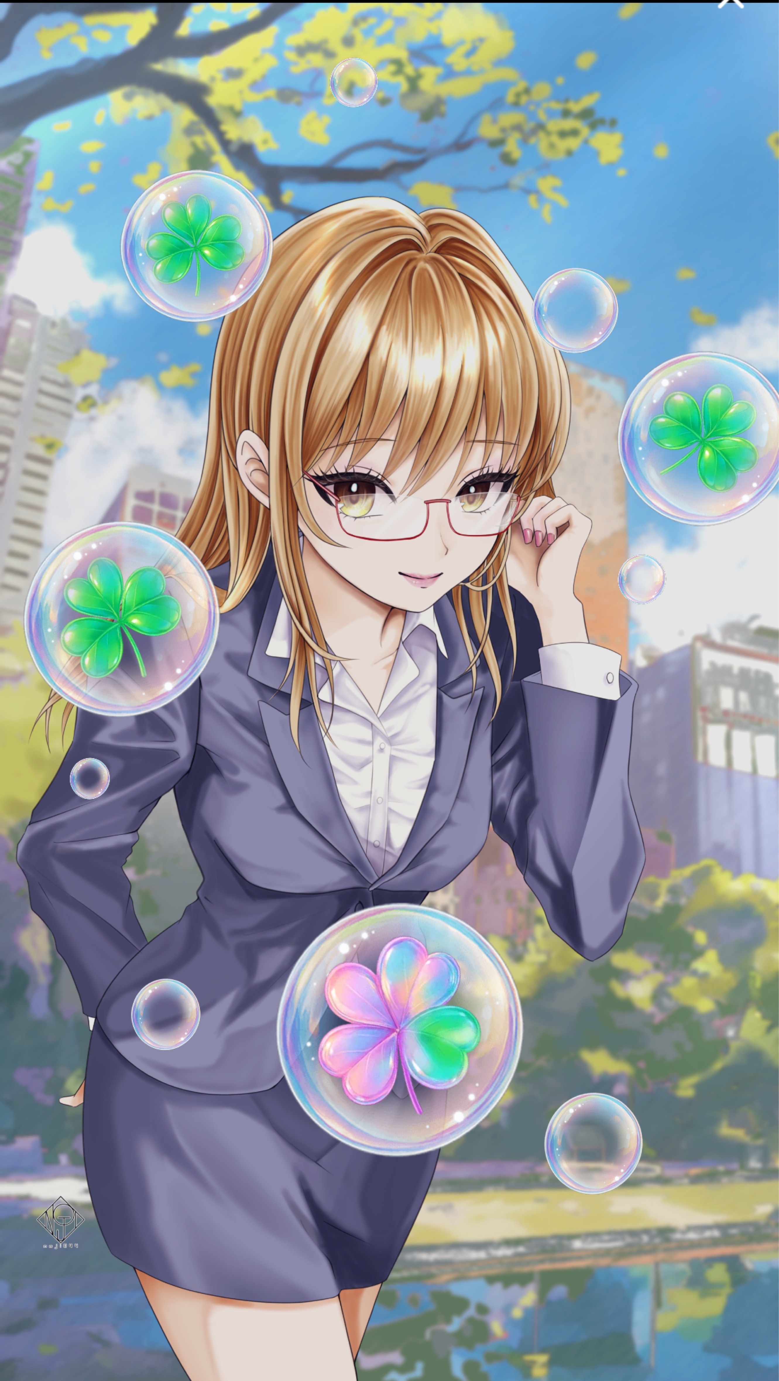 中低音/おしゃべり 元気とまったりを