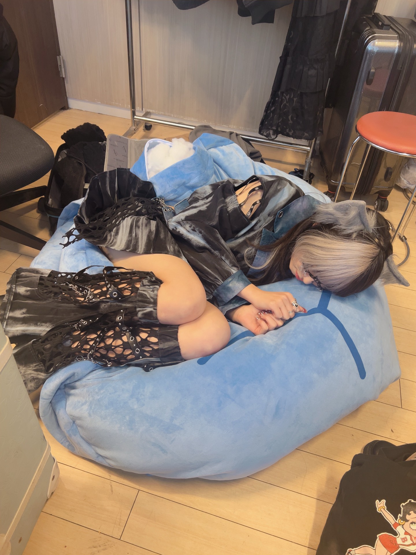 ライブの感想とか