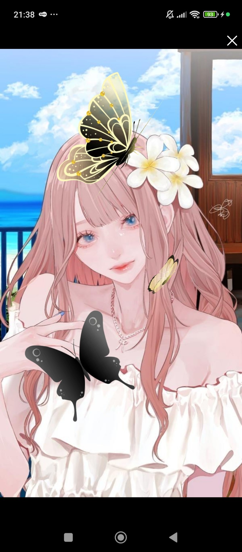 ゆったりな夜に⚝⋆