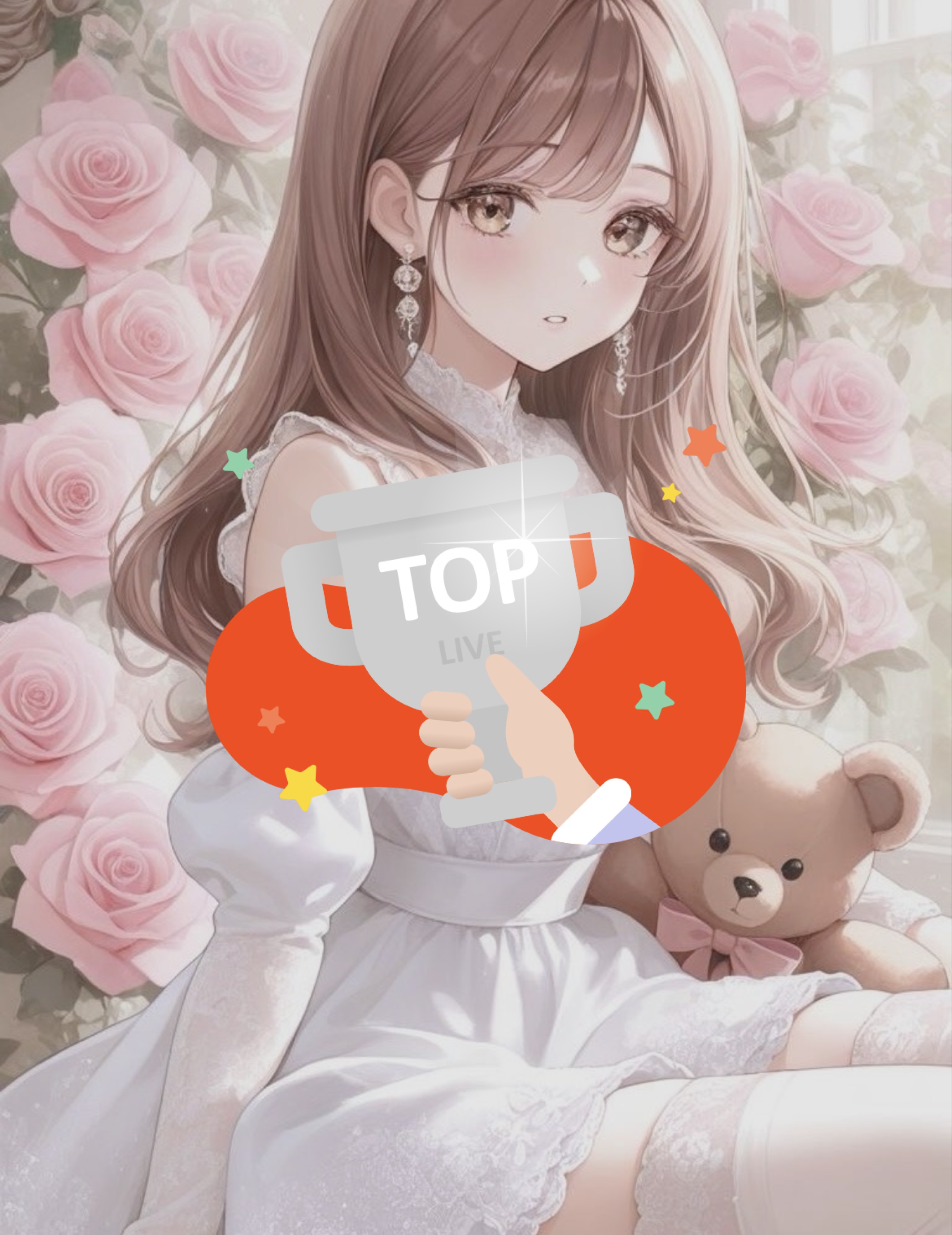 どなたでもどうぞ〰️♥️