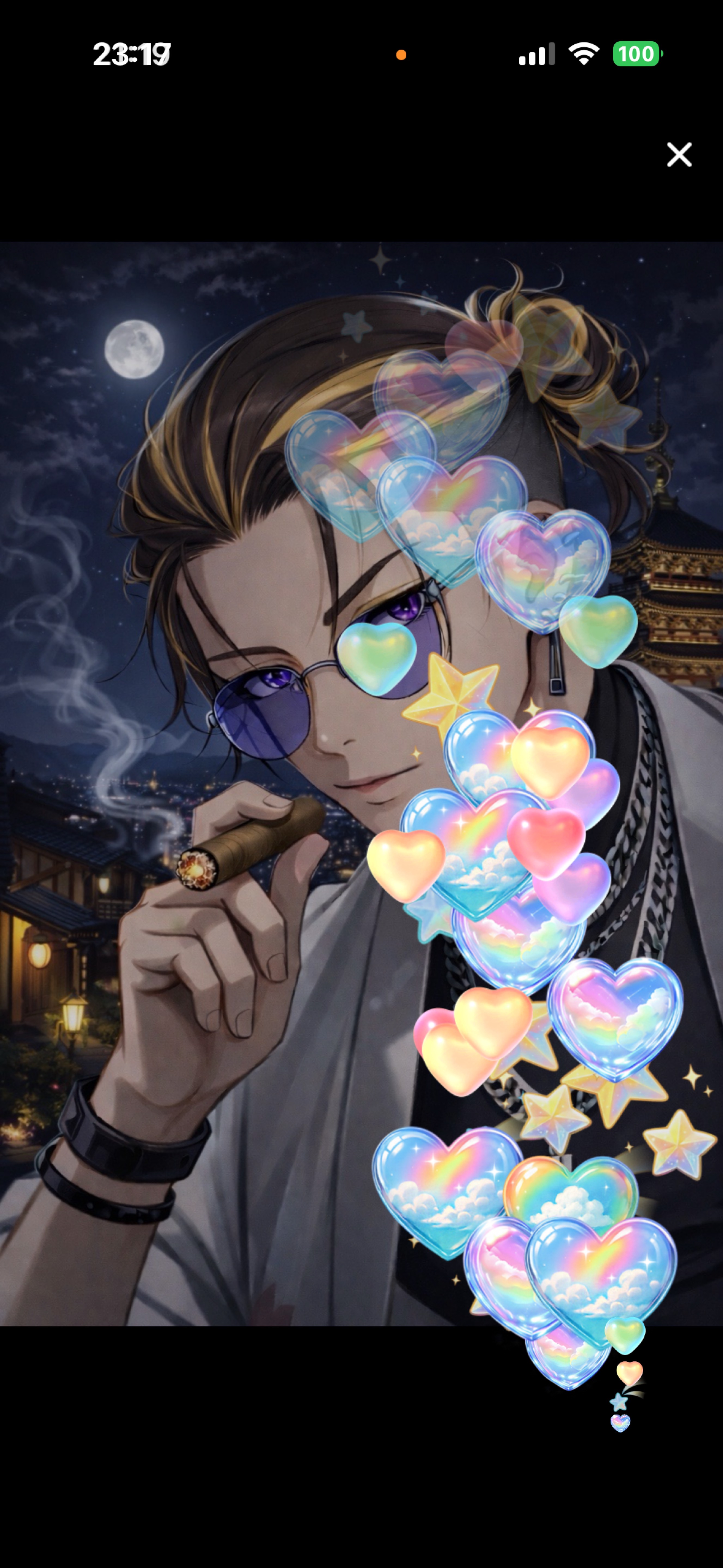 トーリス残り44耐久！✨