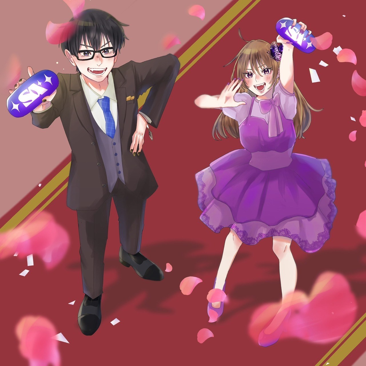 イラスト公開枠