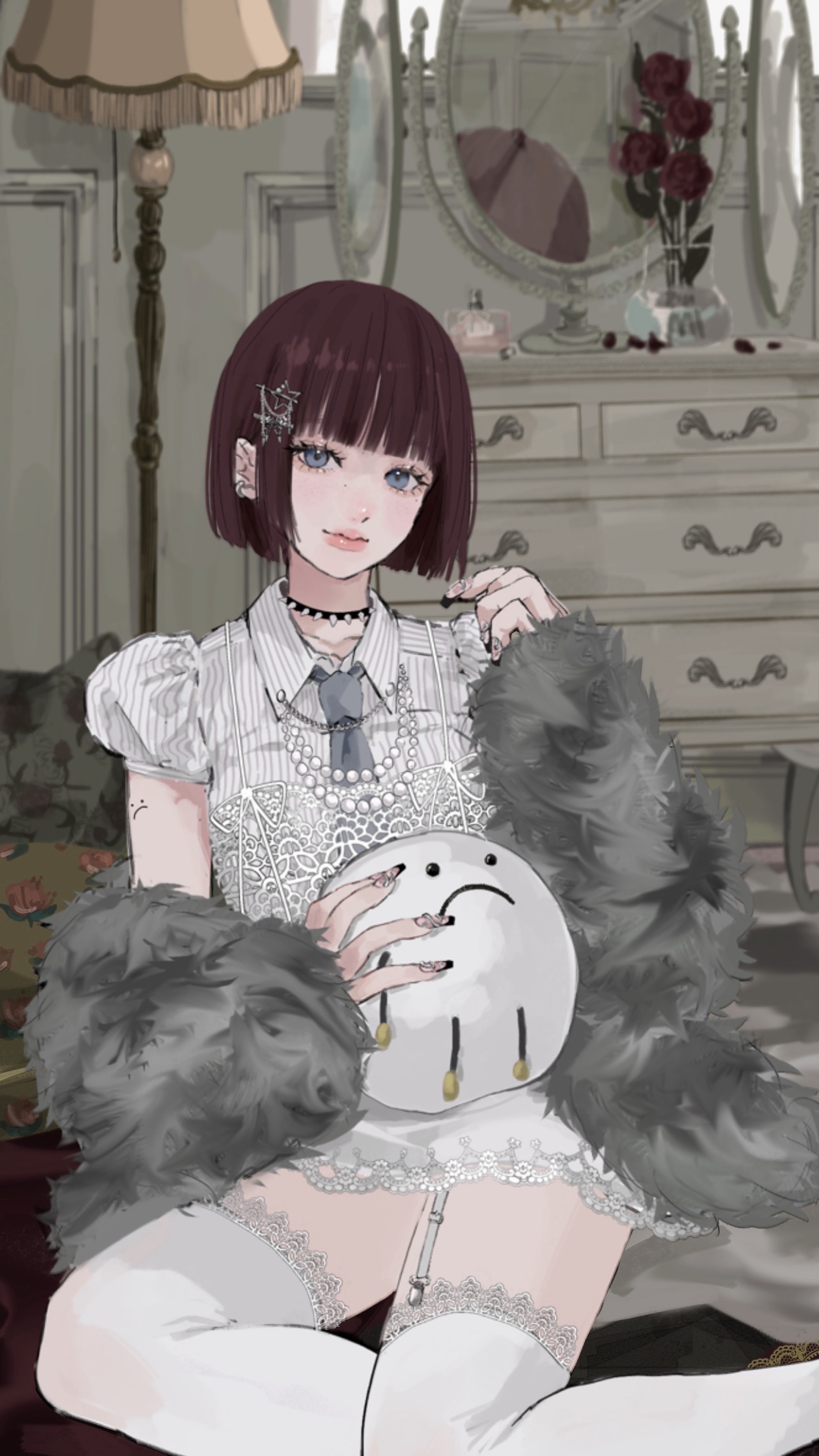 きみの寝落ち枠 lofi