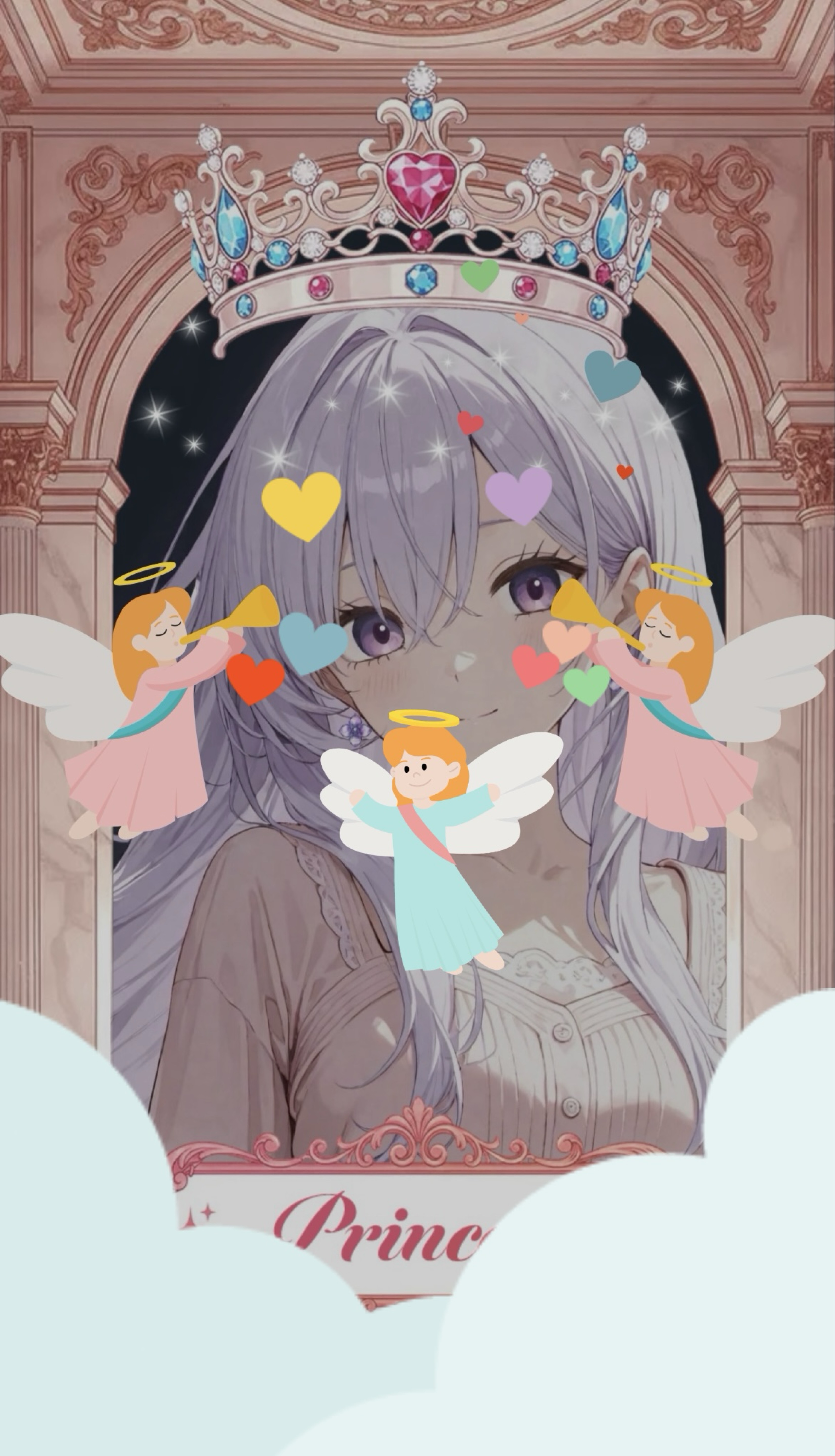 寝潜初◎ピアノ練習