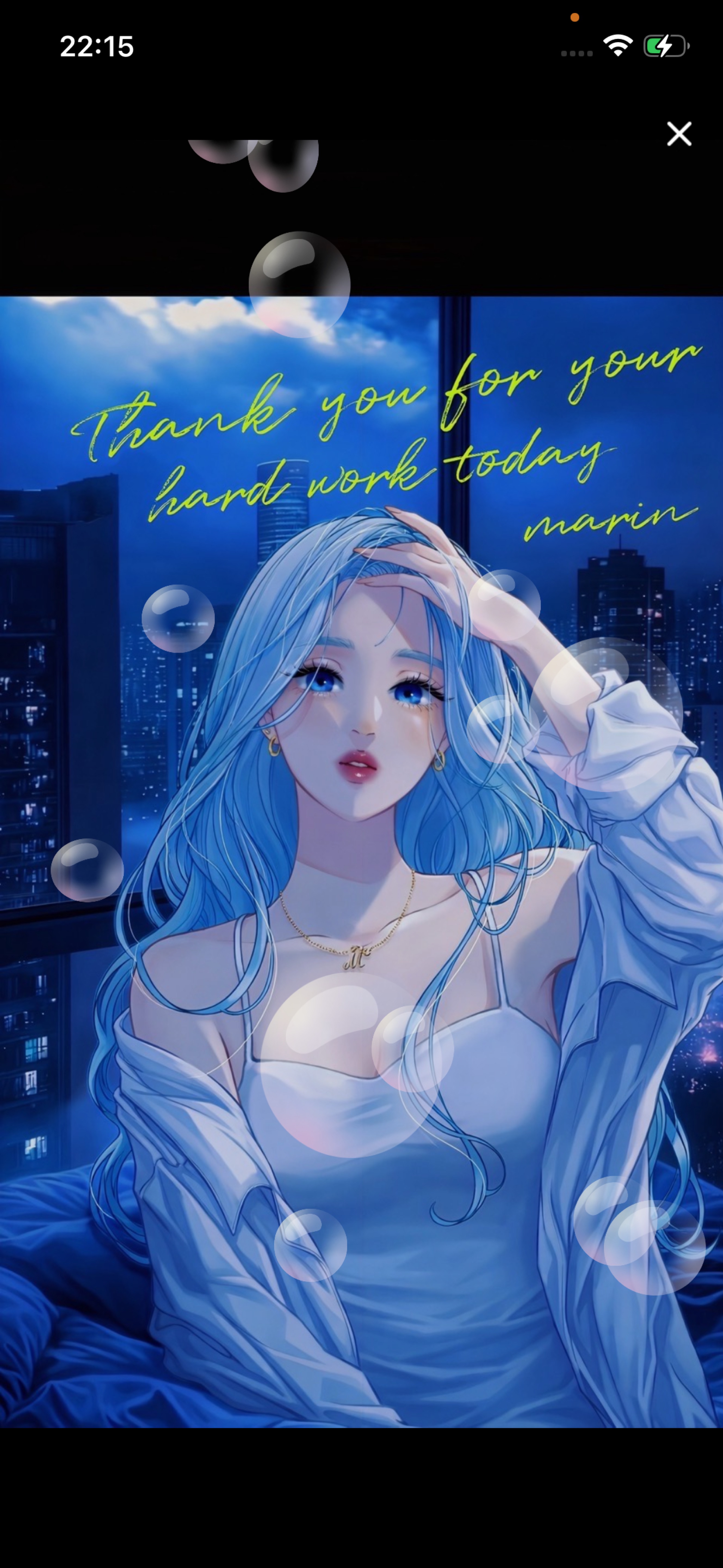 🫐◎居やすい枠🌙* :ﾟ