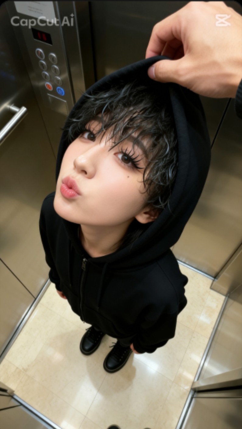 寝起き失礼します