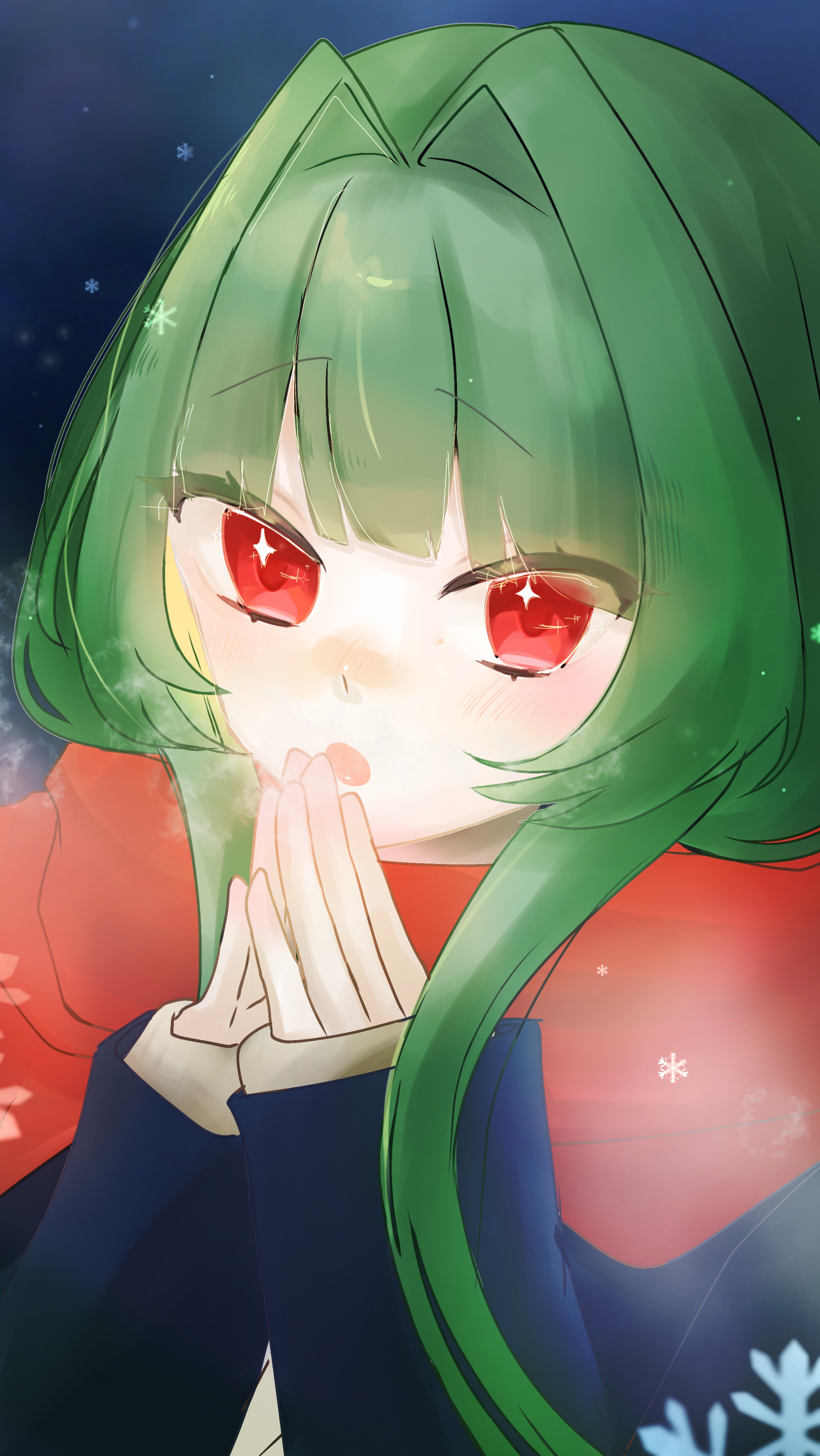 初潜◎￤深夜歌枠☽⋰