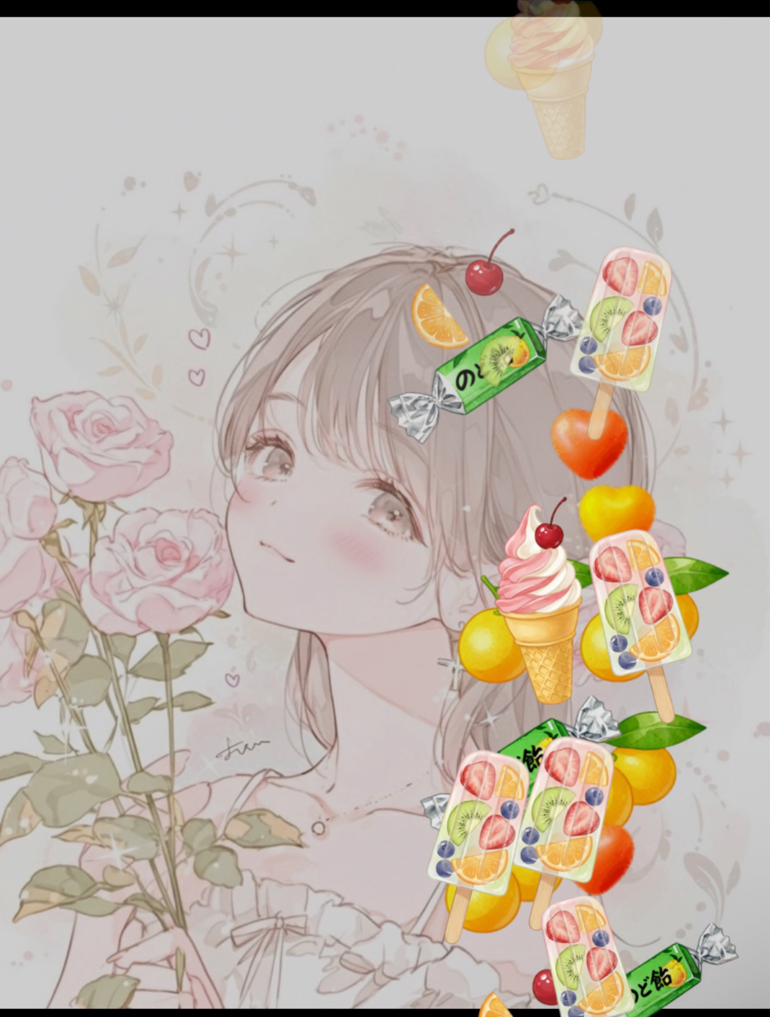 初潜寝◎いい一日のはじまり♡⸝