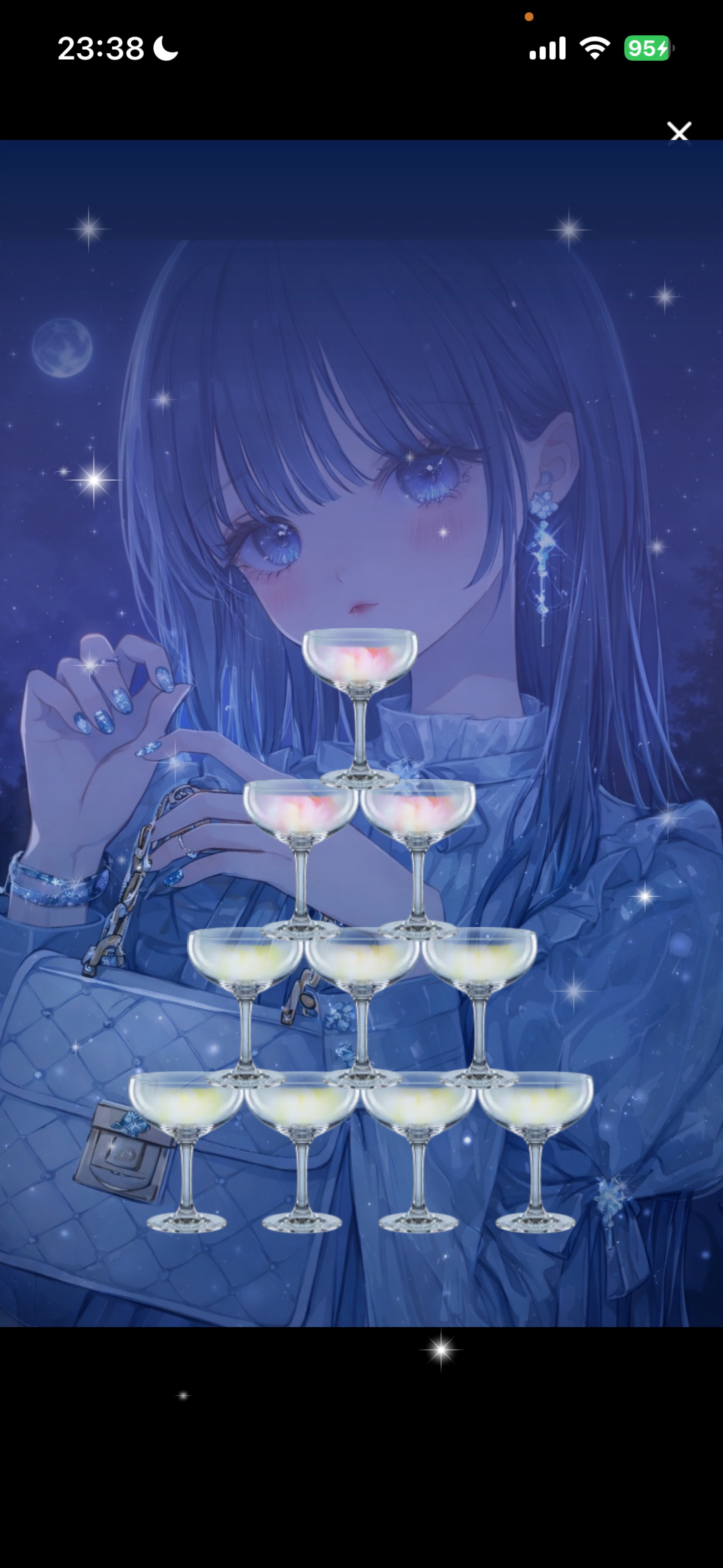 夢で逢えますように🌙.*