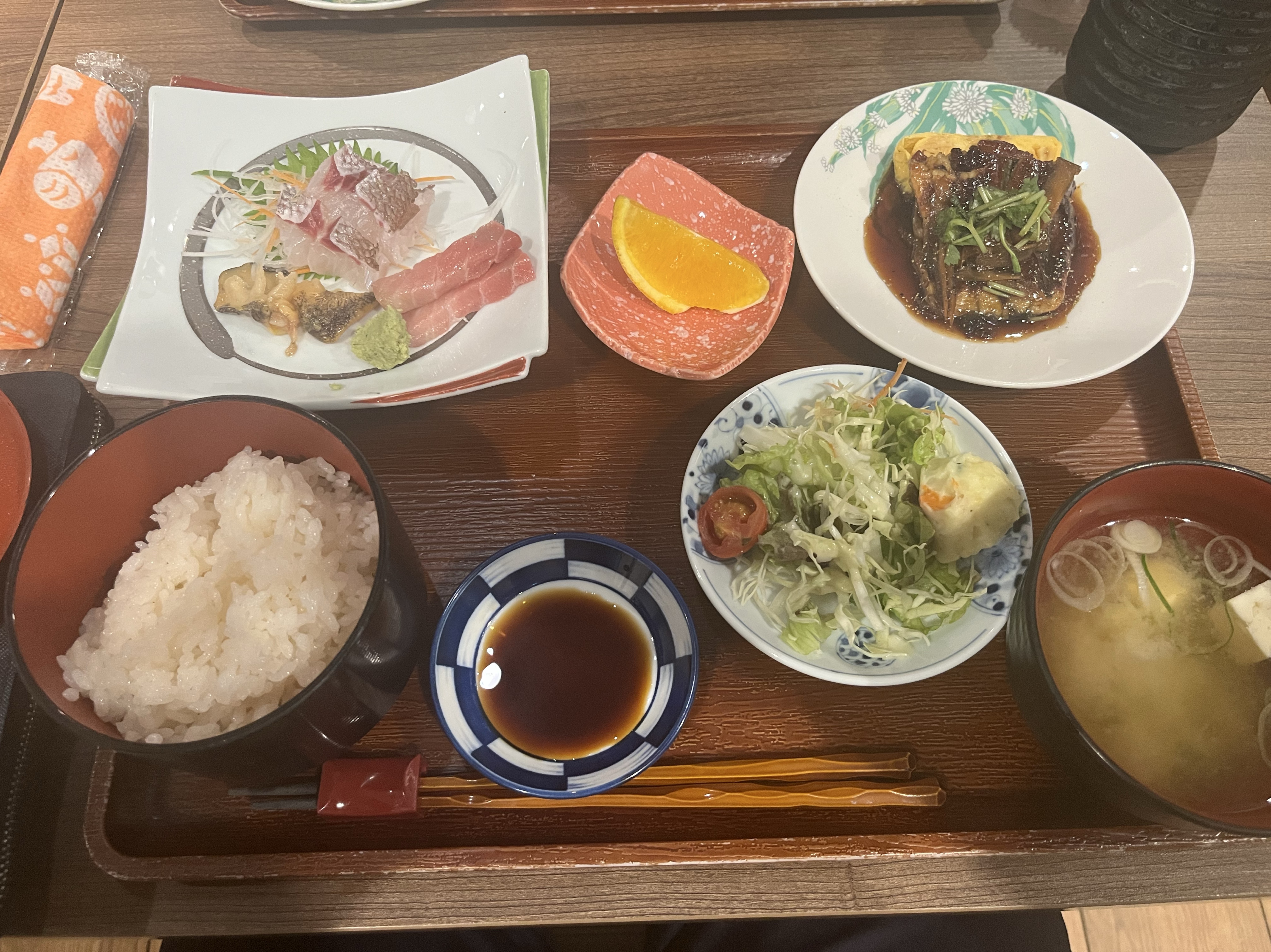 DJちゃたの早く寝Night