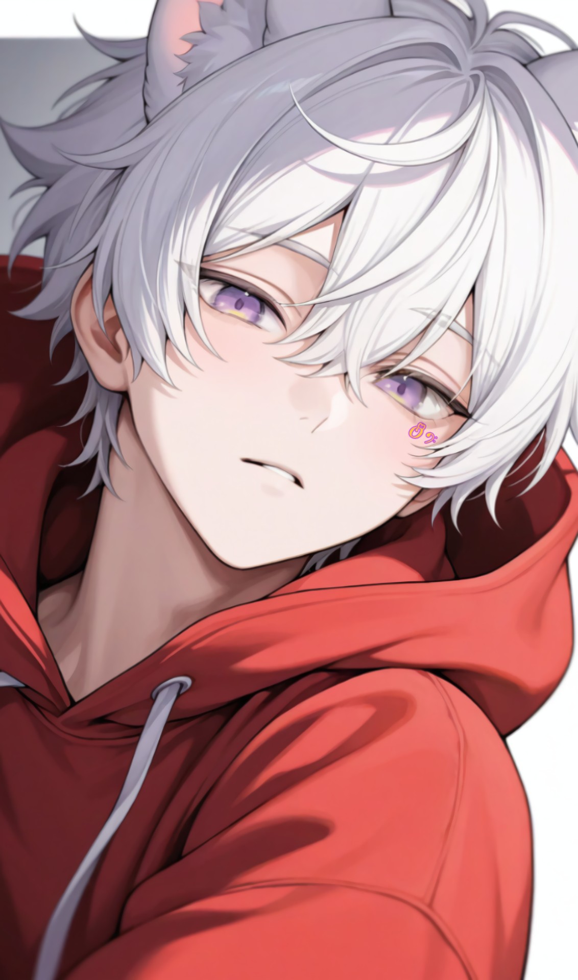 【初寝潜💮】歌うよー