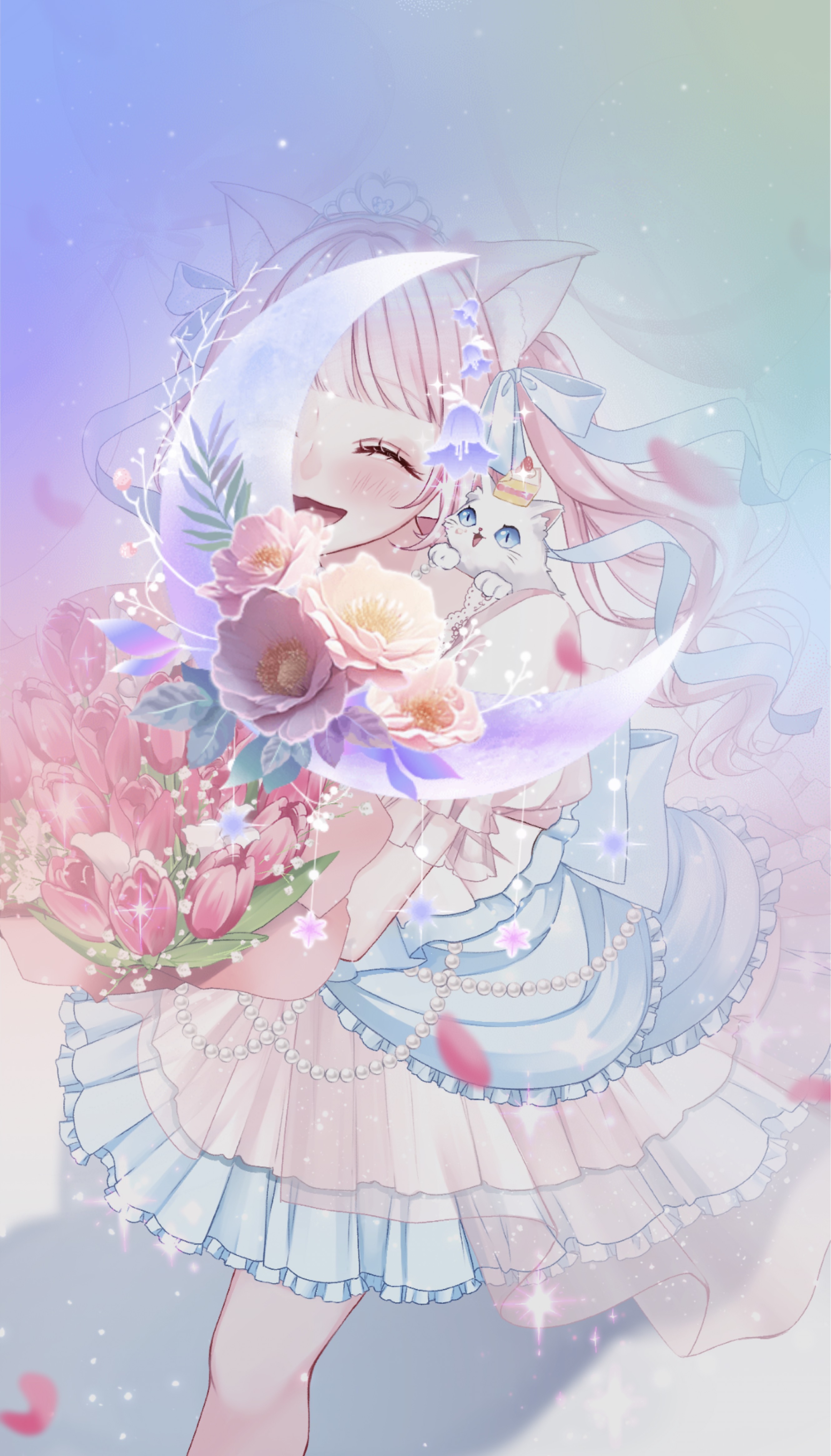 1,000人トーリス耐久達成!!🌷.*