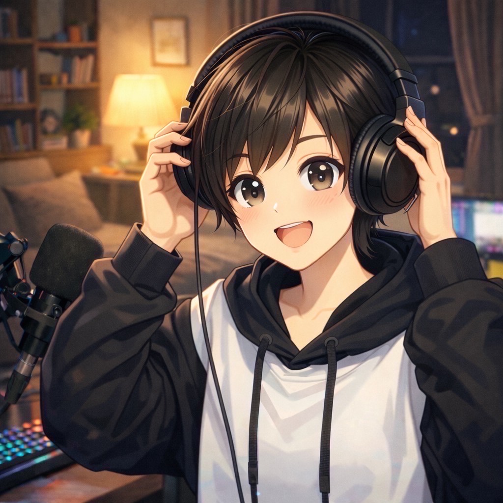 おはなしきいてー