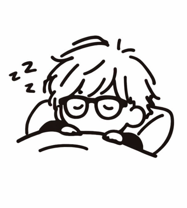 寝る前に話そう💤