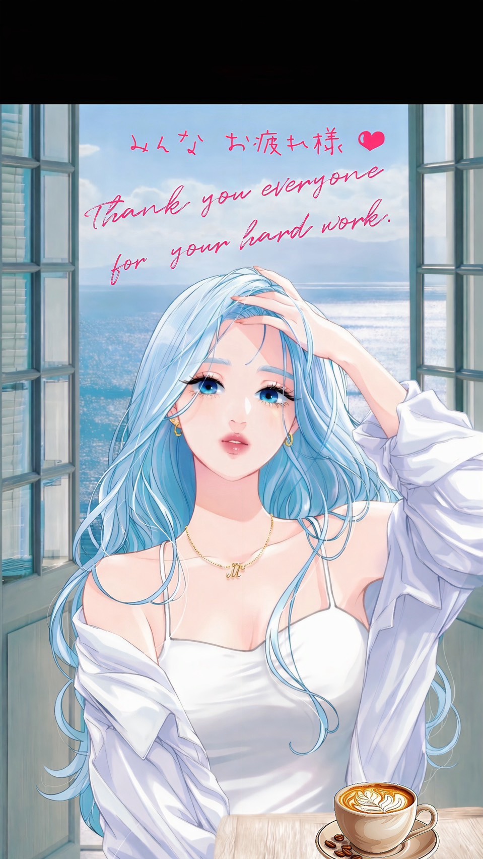 🫐◎おはよー┋無機材