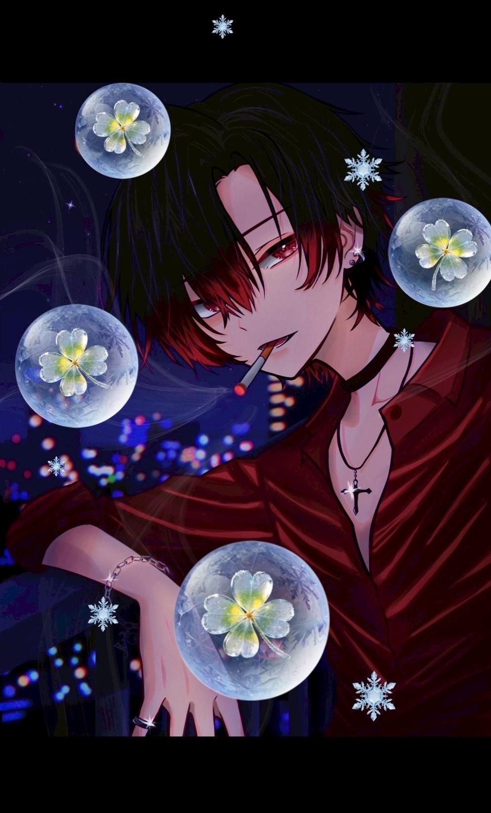 初潜◎ 𝓼𝓶𝓸𝓴𝓲𝓷𝓰 𝓽𝓲𝓶𝓮