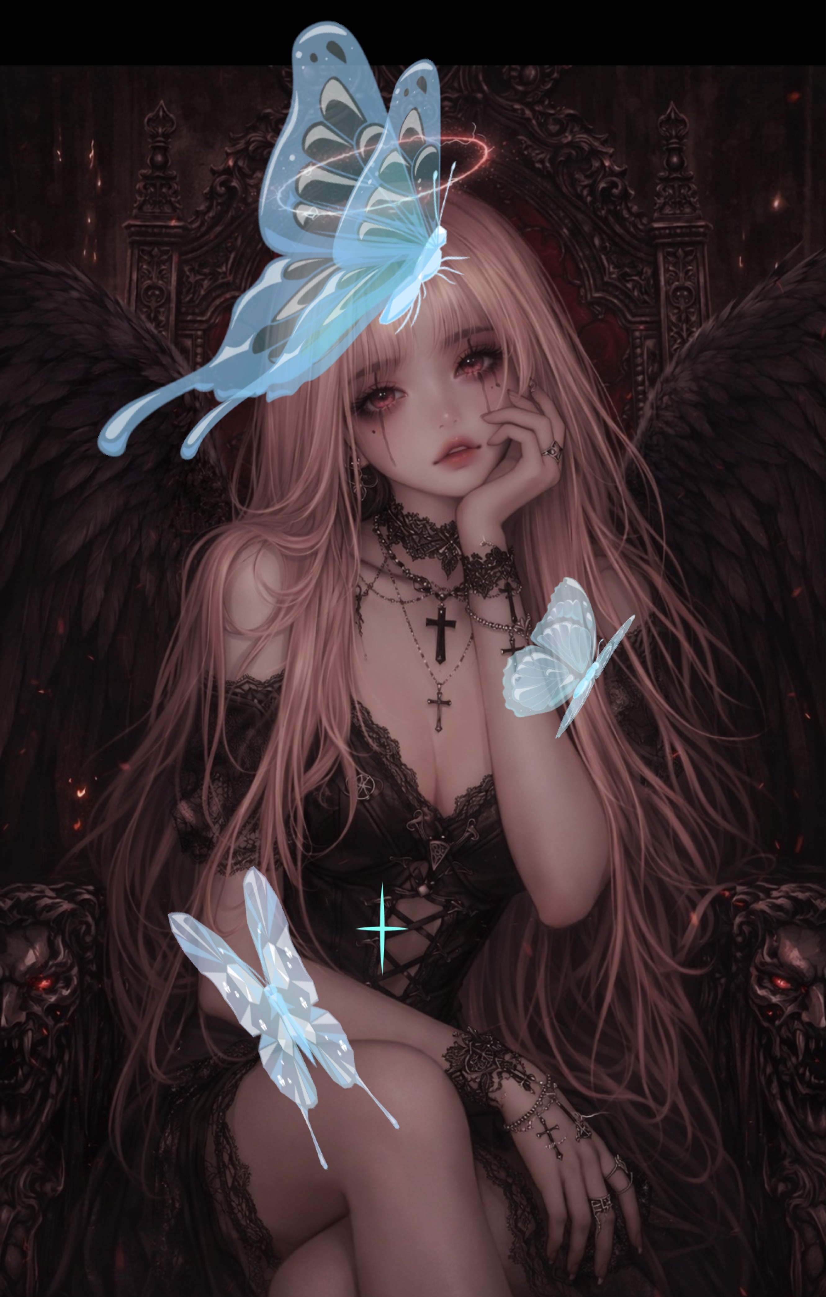 ハー落ちだけでも