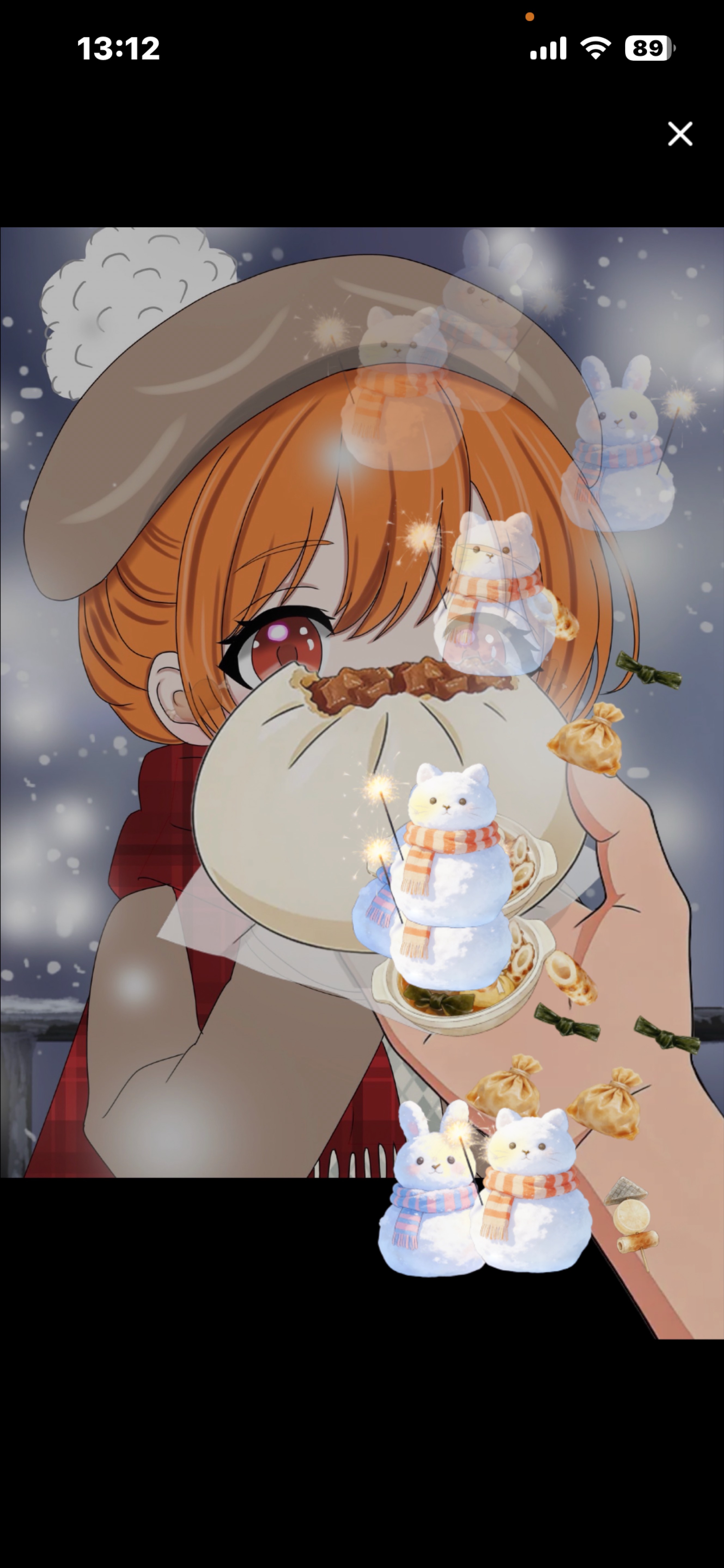 【関西弁】お昼いちばんHighな枠🐌