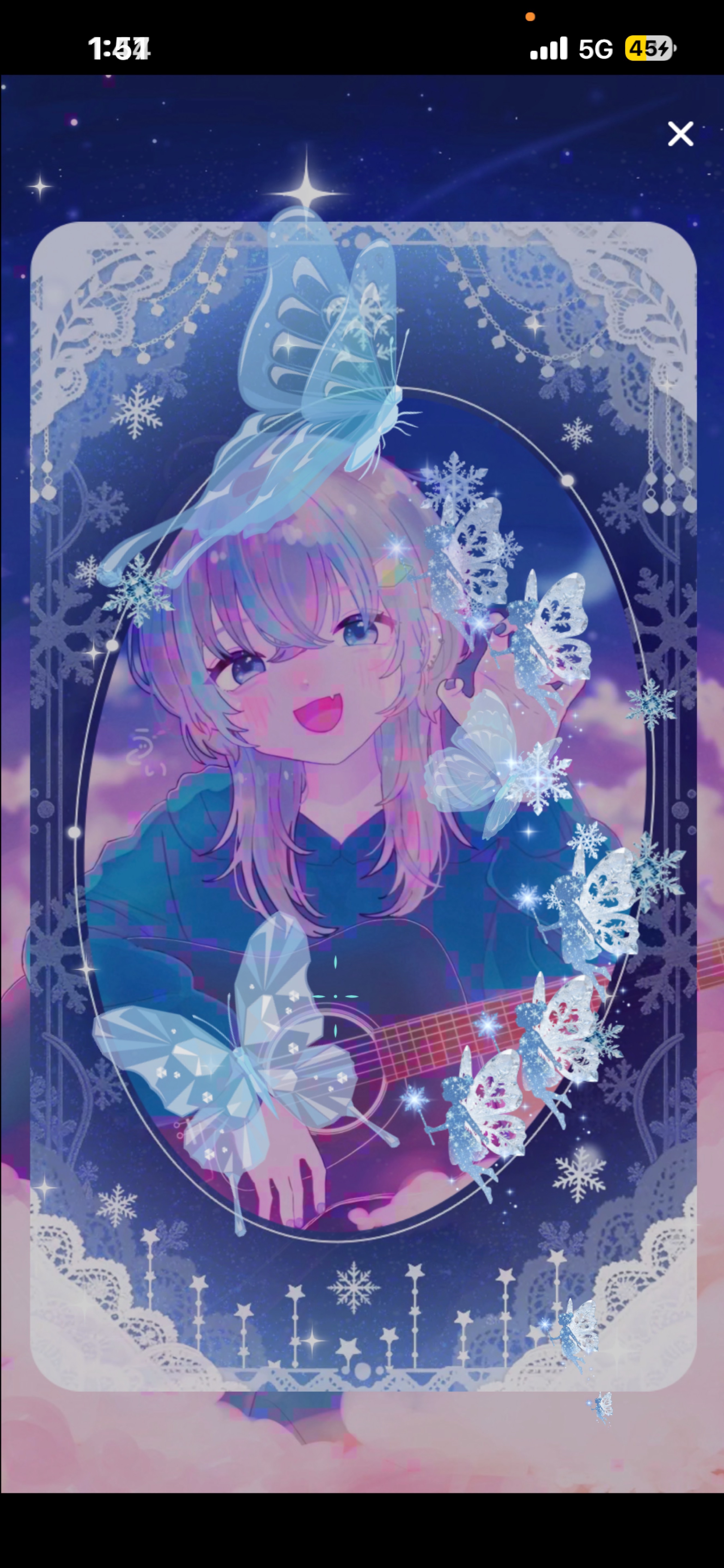 初潜◎￤下手なギターで弾語