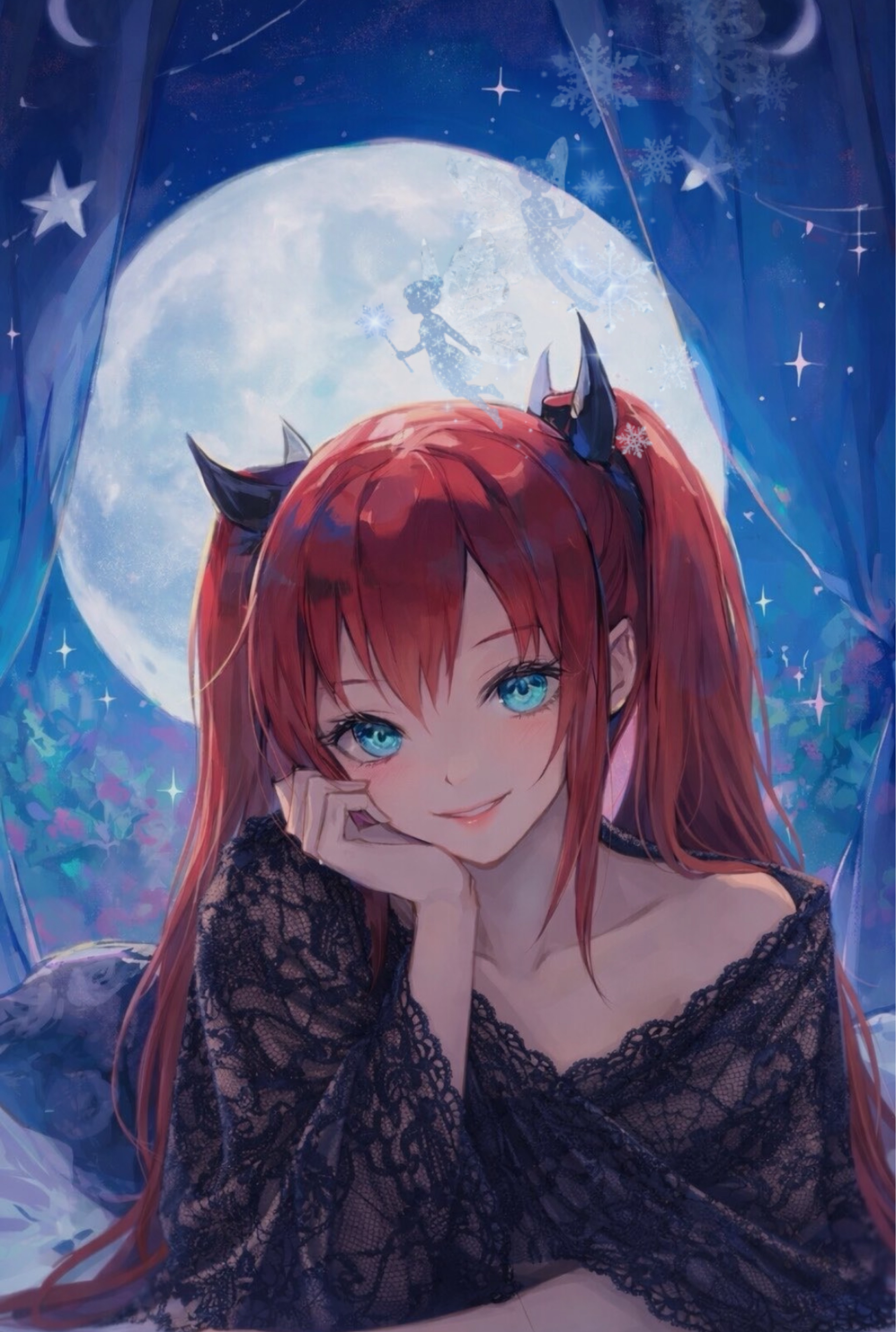 初◎おはよかな？🩵