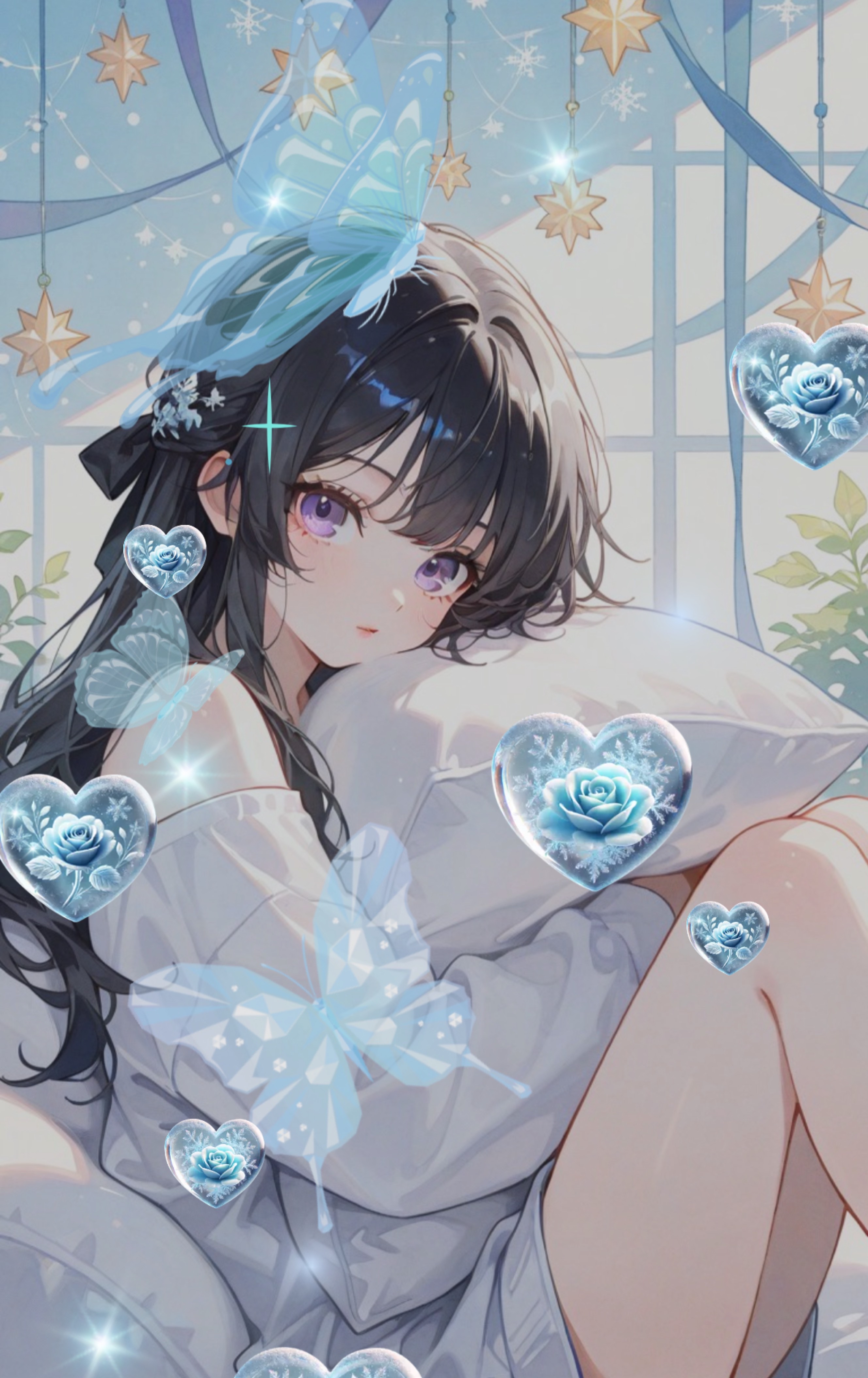 みーんなの眠気を誘う夜の枠🌃🌙*ﾟ