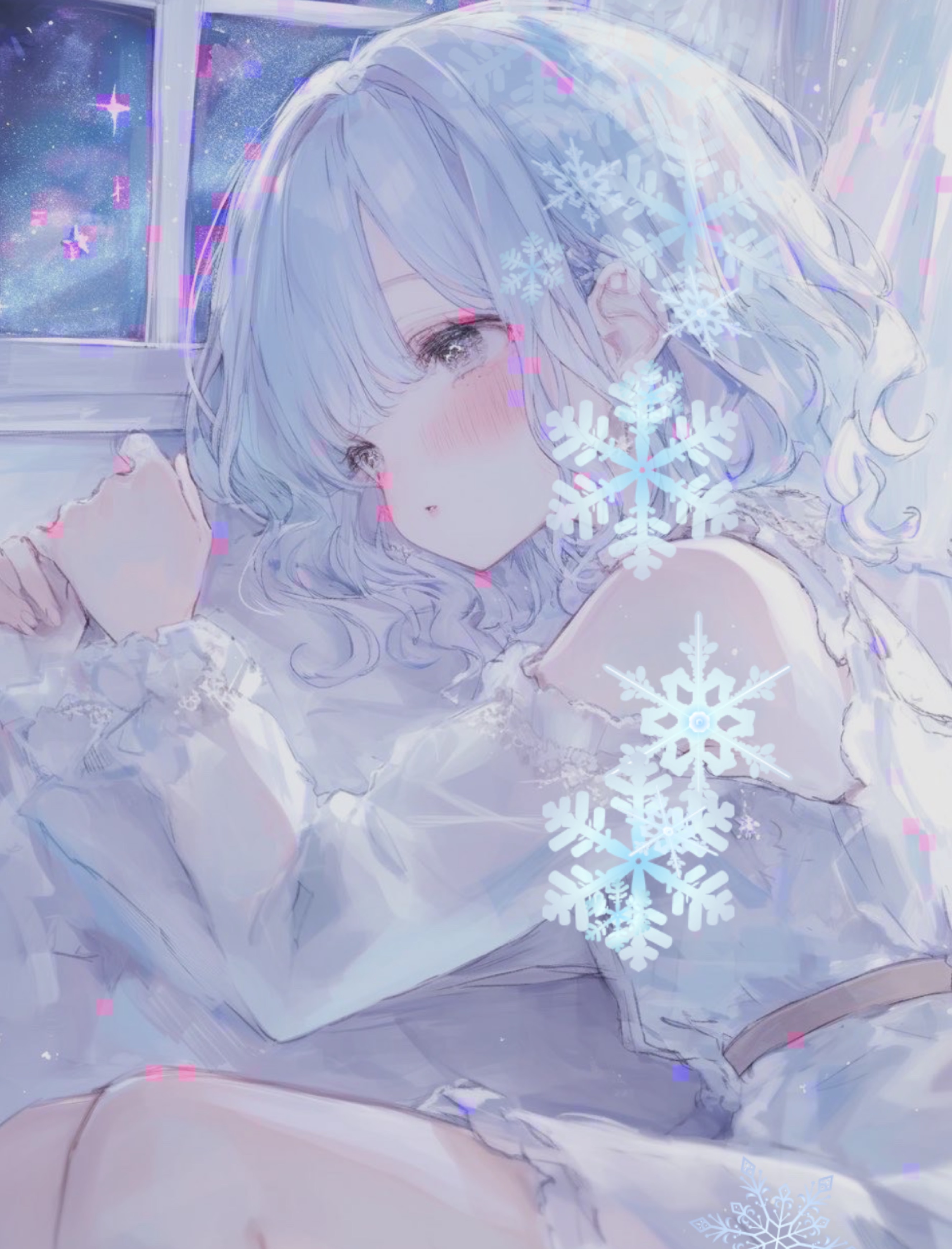 深夜の耳かき屋さん🐑💤ASMR