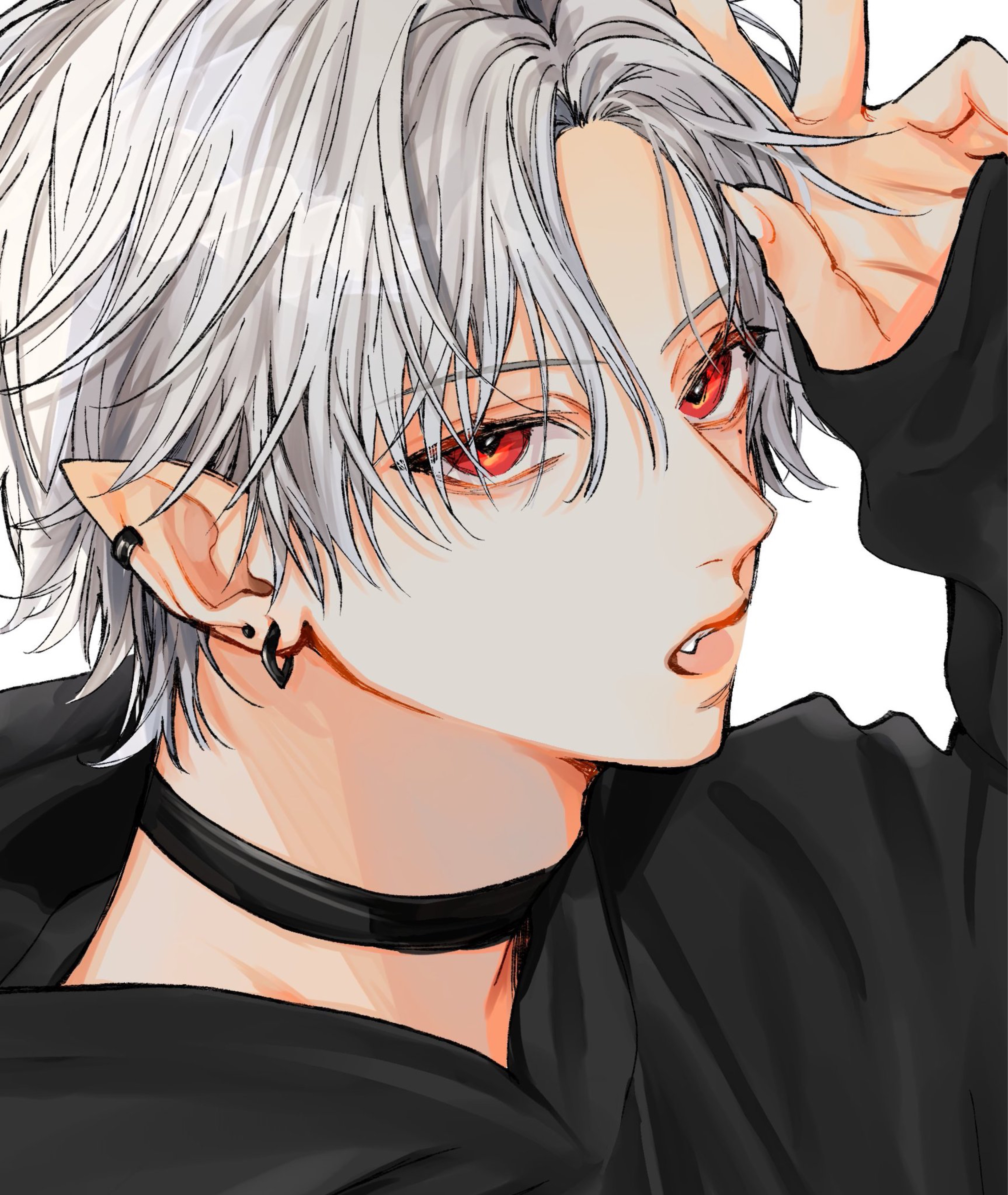 深夜徘徊inベッド