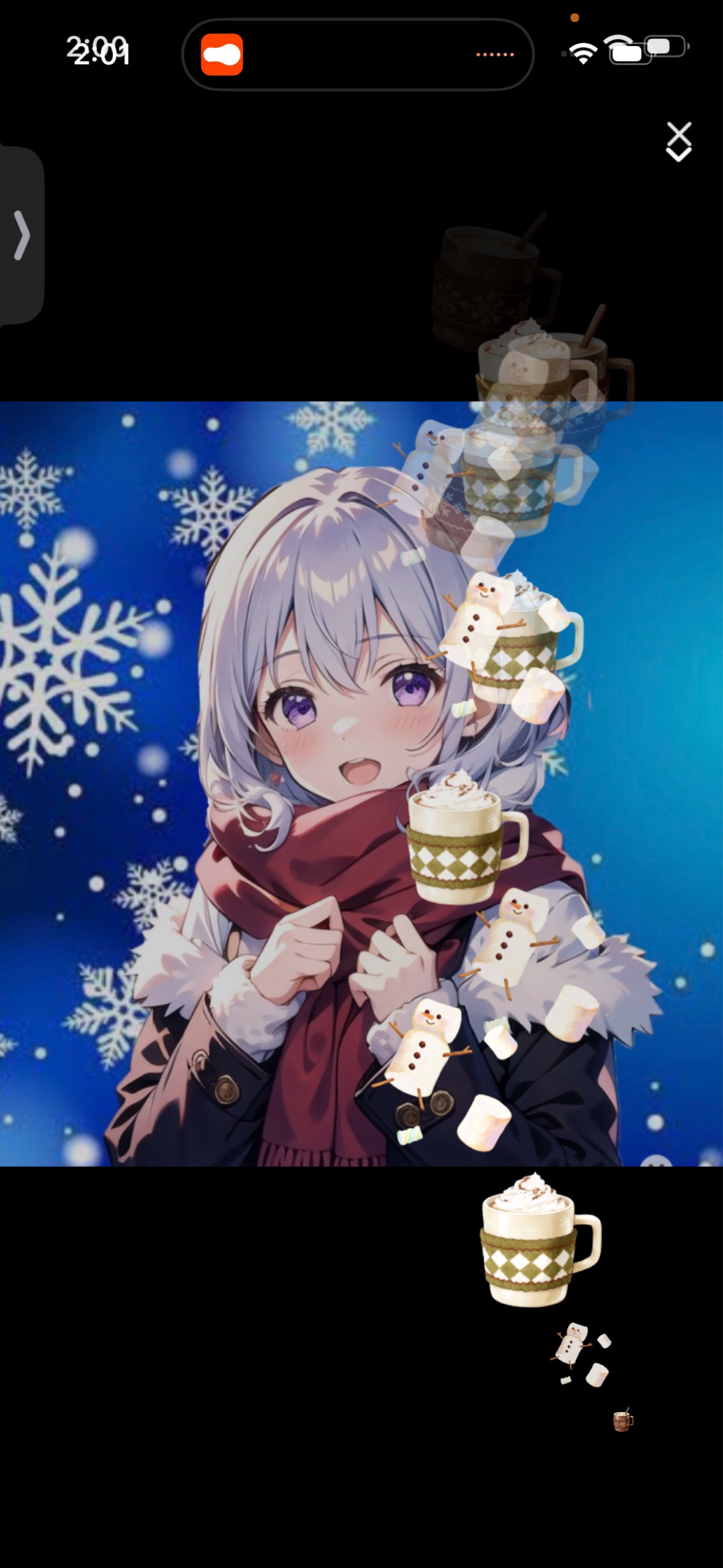 1/20🌙作業、寝落ち、まったり