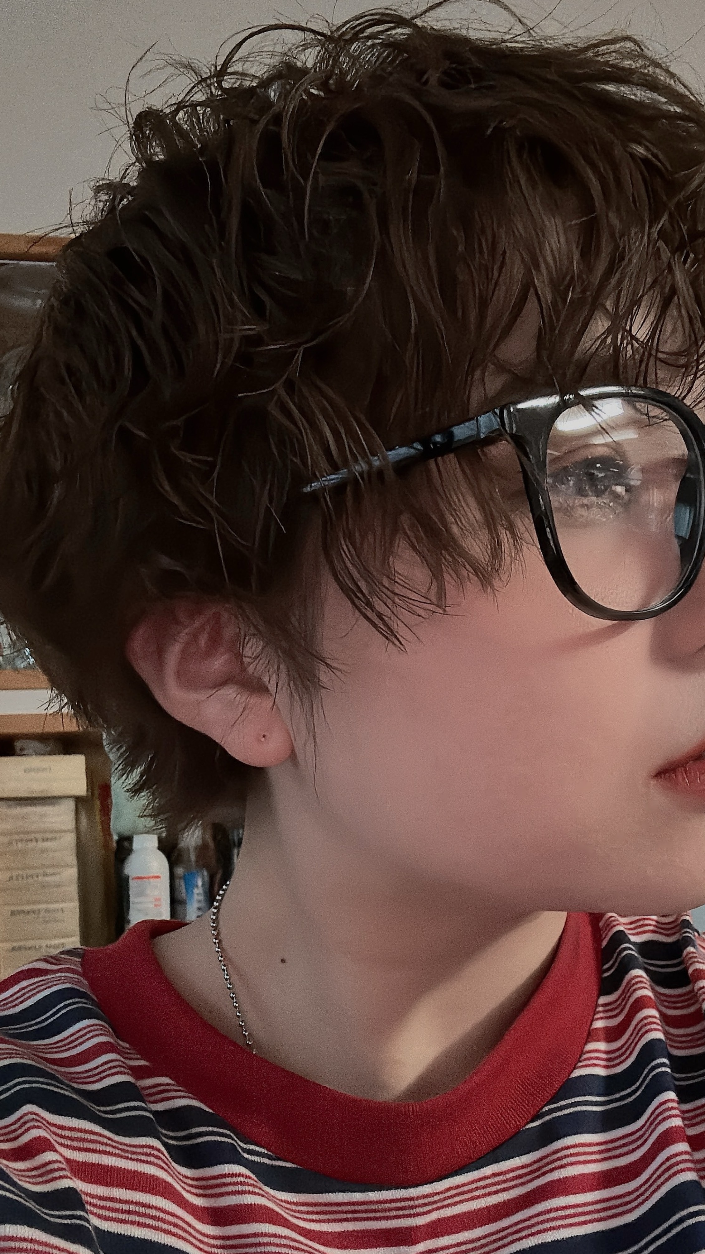 #4 深夜だしゆっくりね