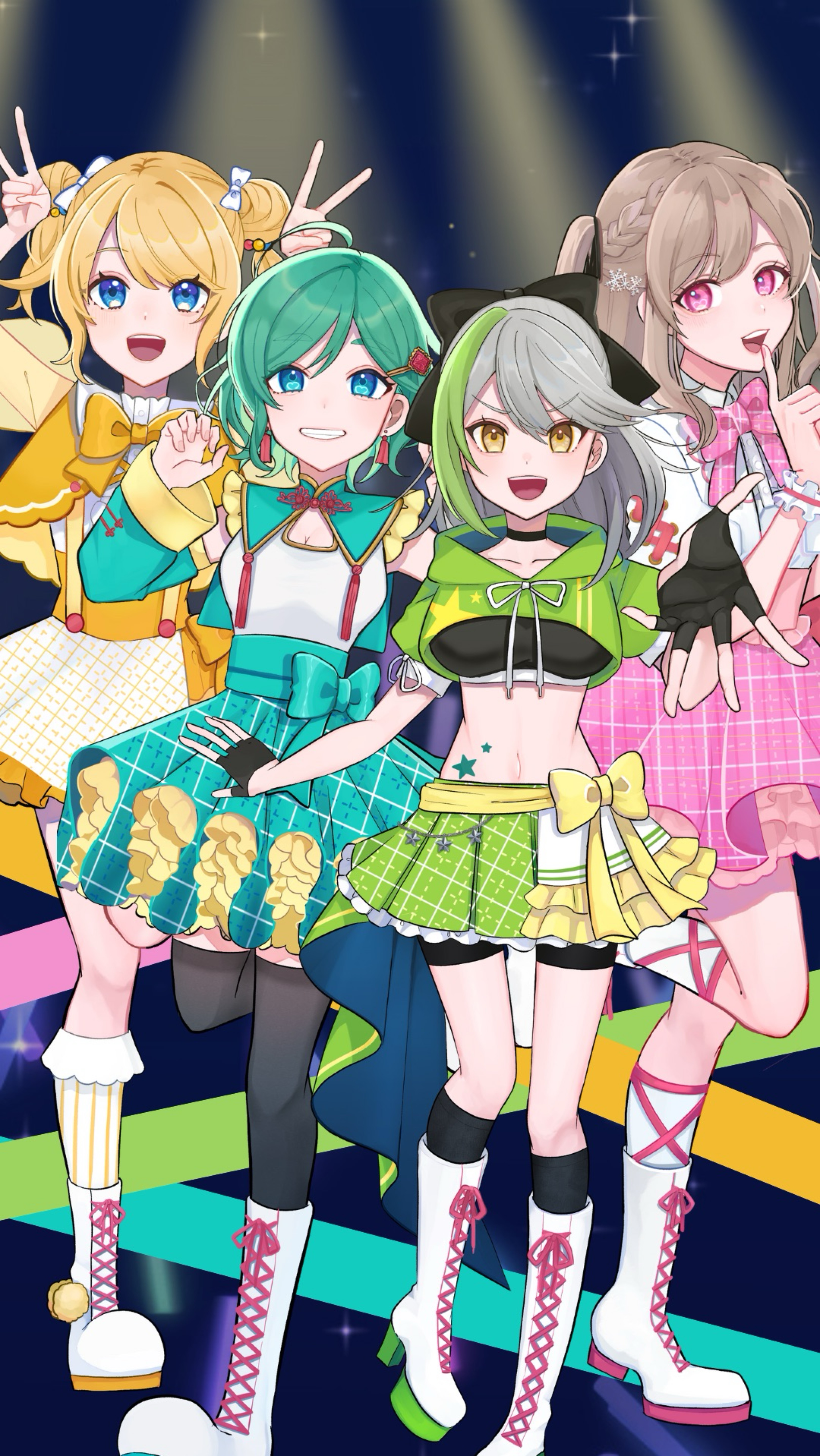 11:55/グレートな枠‼️