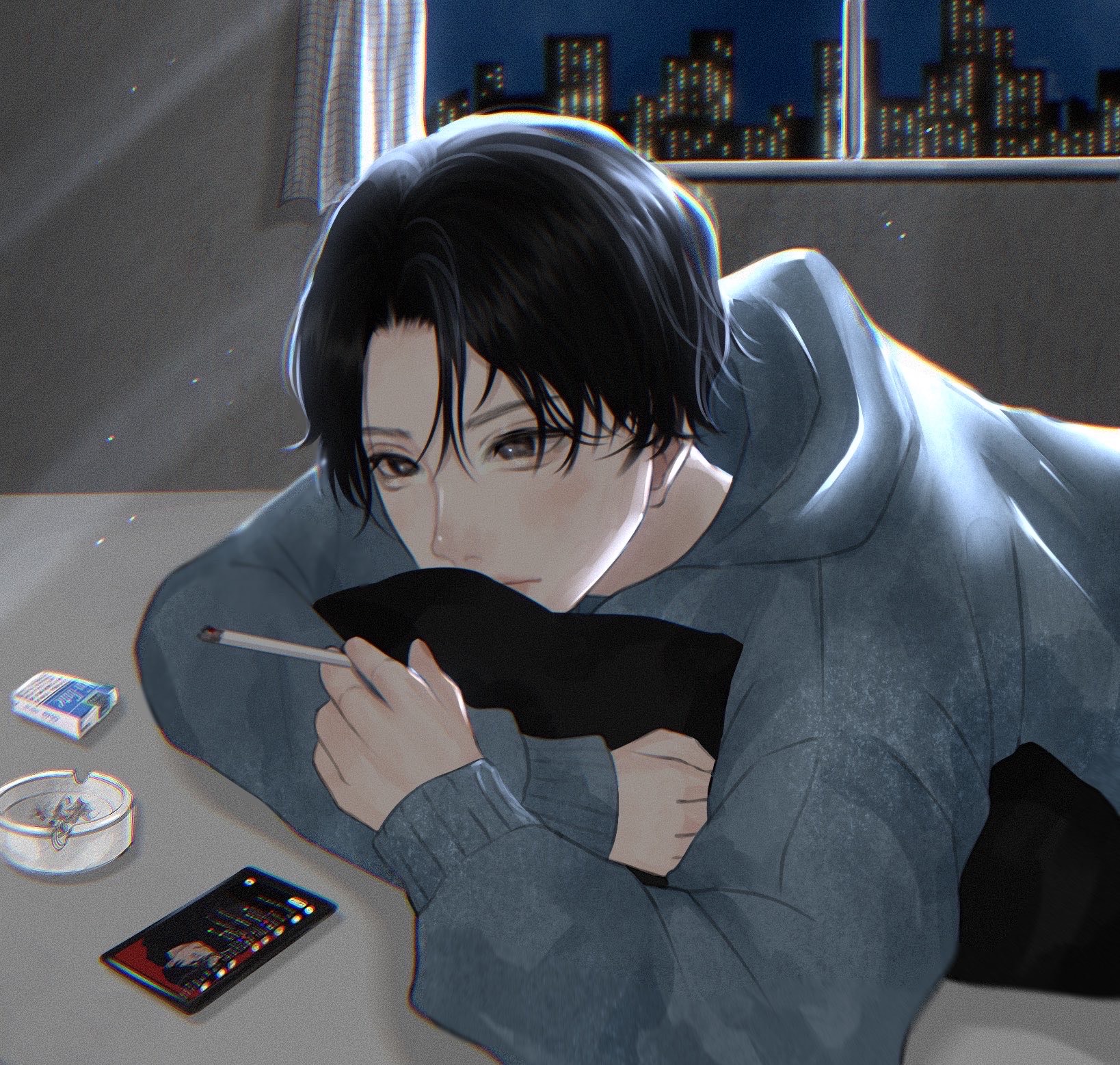 初潜寝◎ いそうでいない声