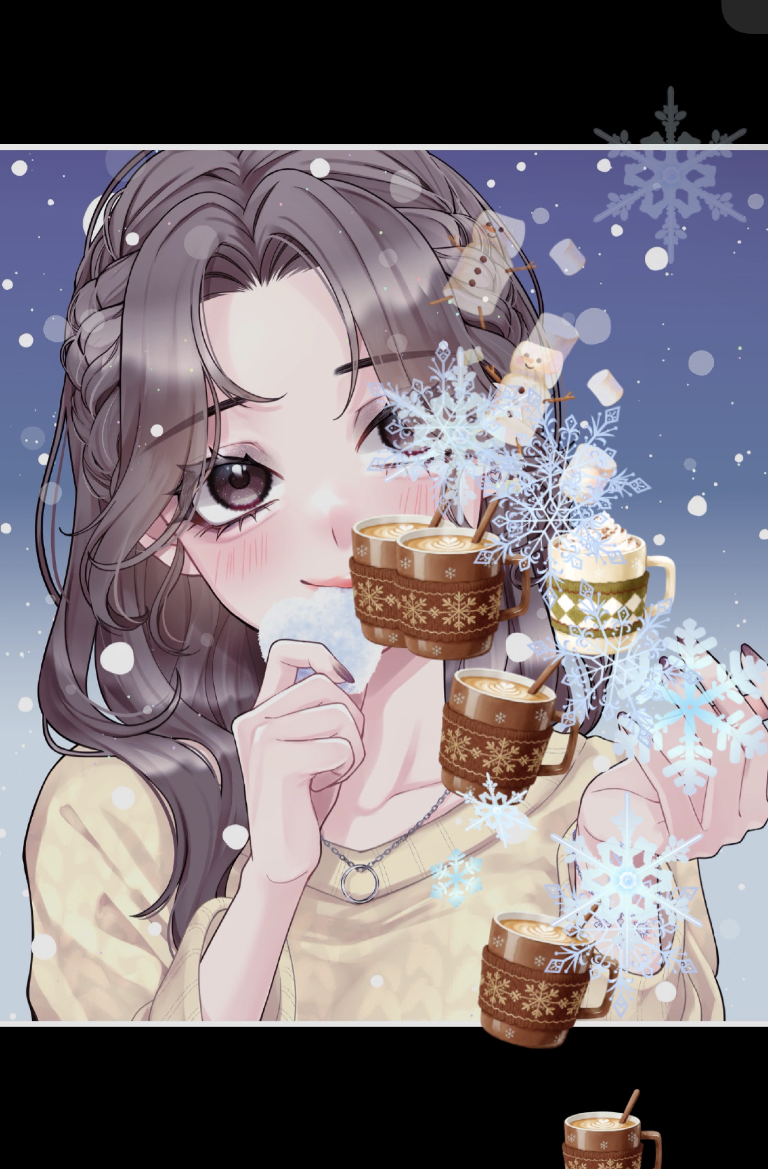 おはなししましょーーー