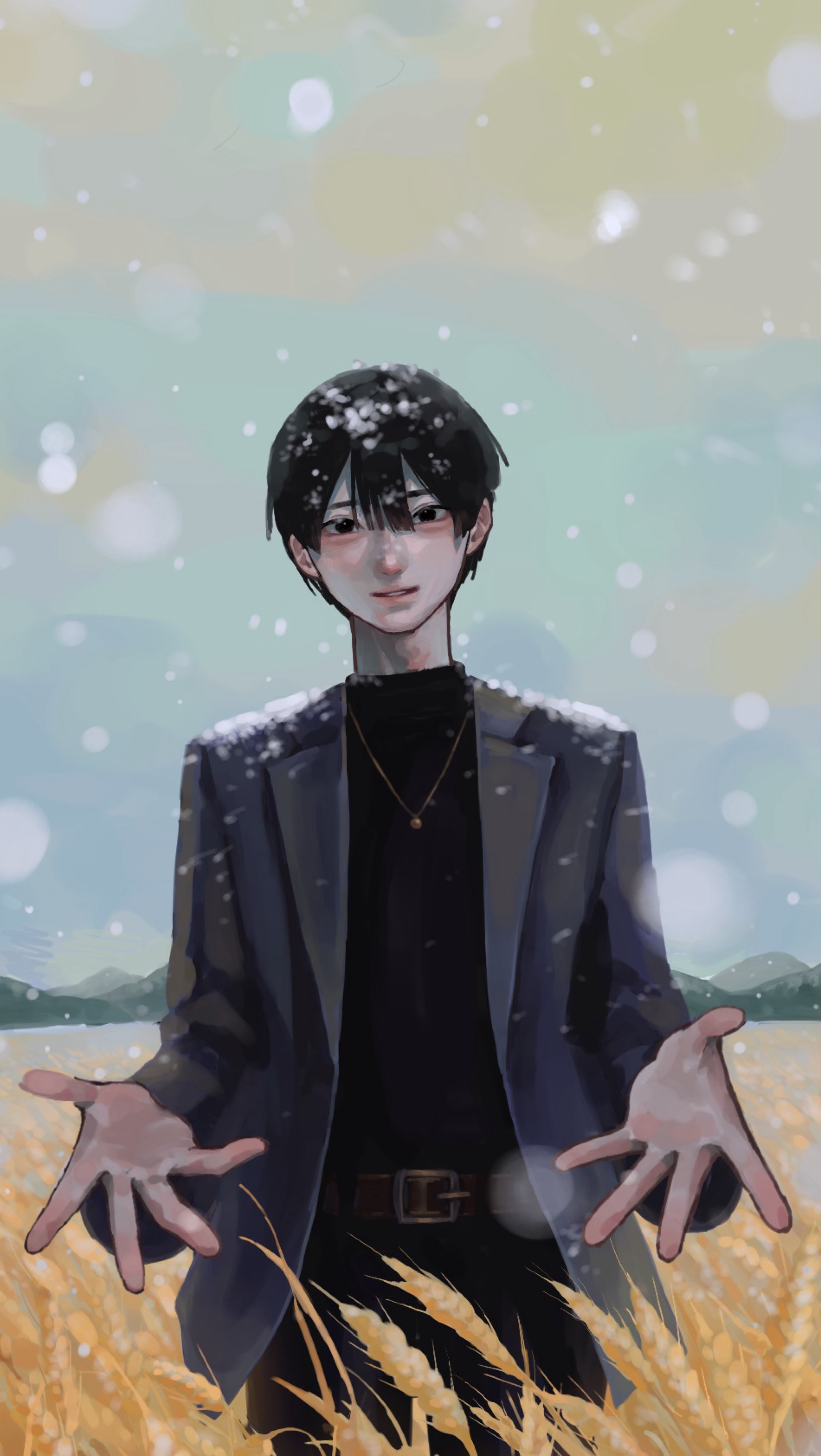 僕は何しているでしょう