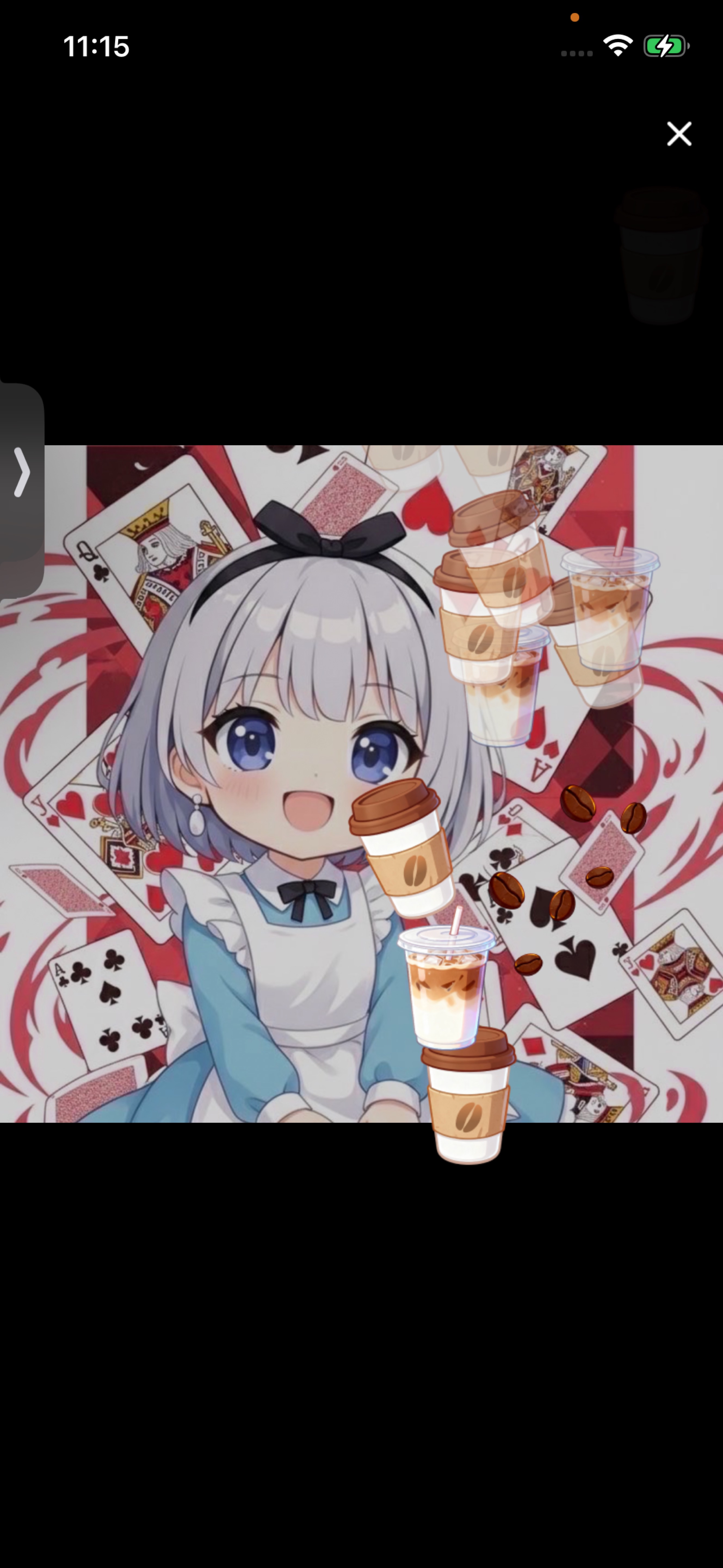 1/20☀️おはようコーヒーでも飲みます